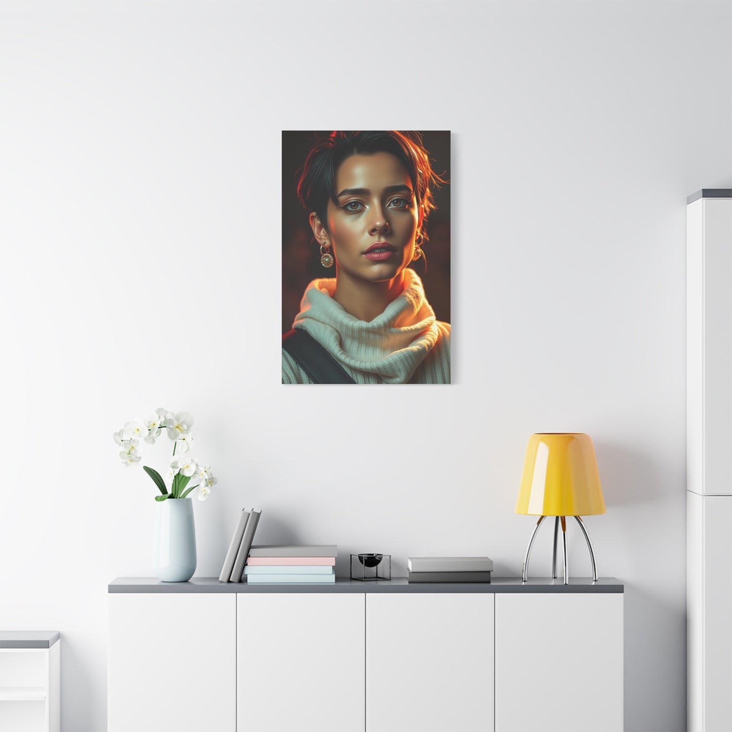 Elite Fame Canvas Series Wall Art & Canvas Print