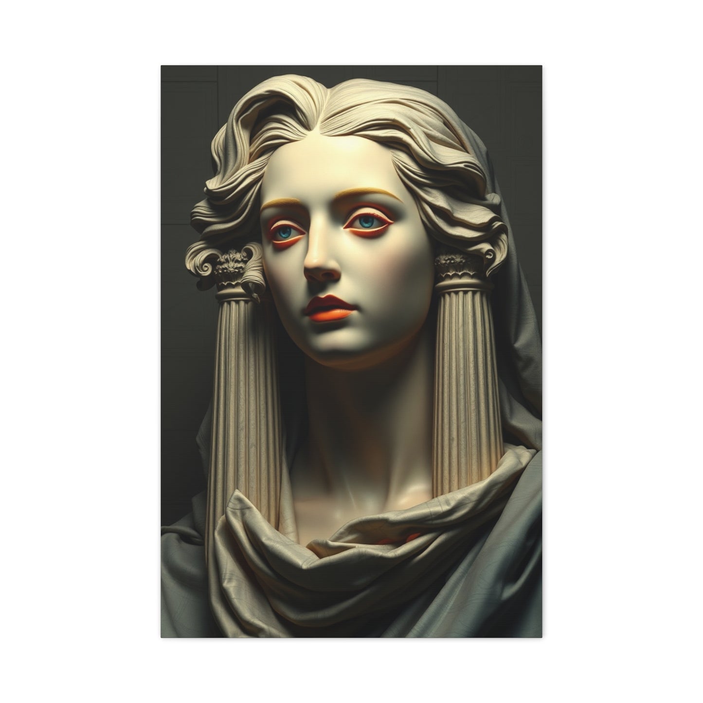 Vision Classicism and Neoclassicism Art Art Wall Art & Canvas Print
