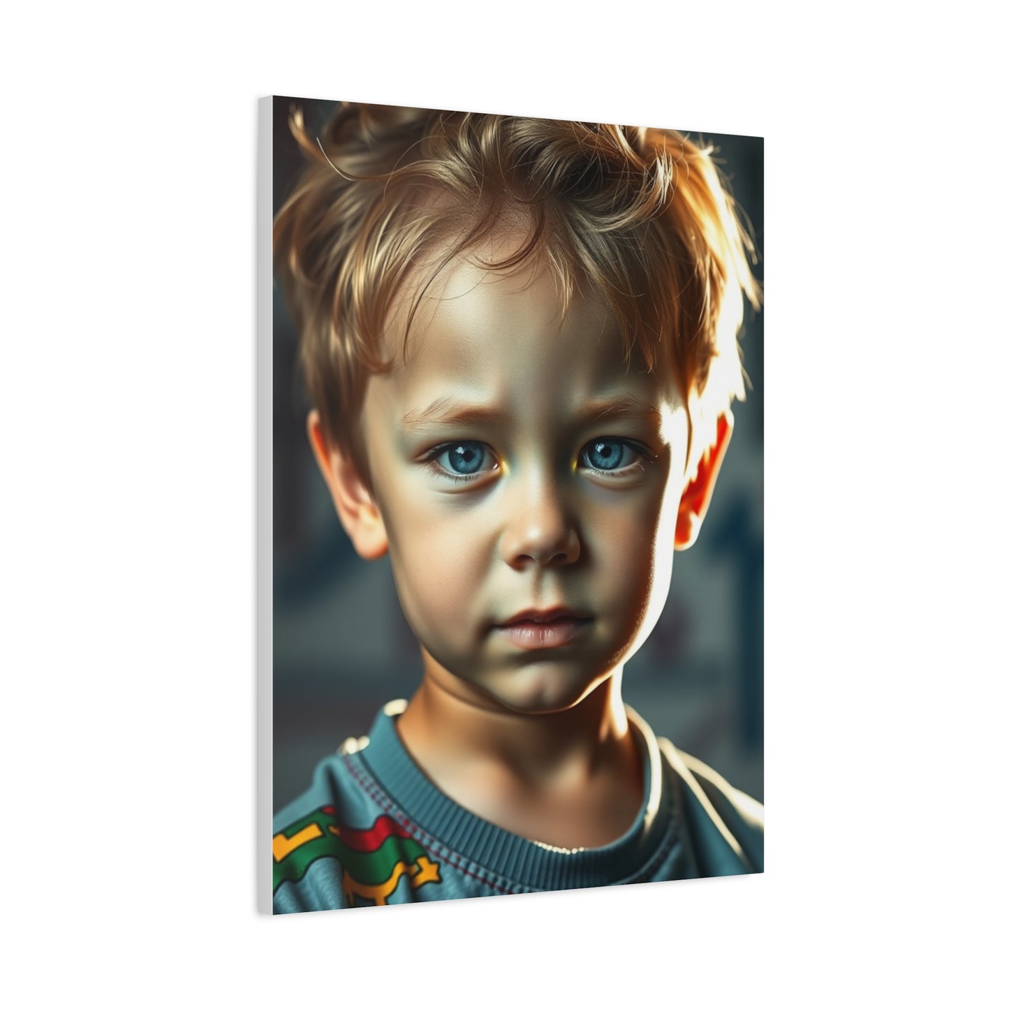 Innocence Expression Canvas