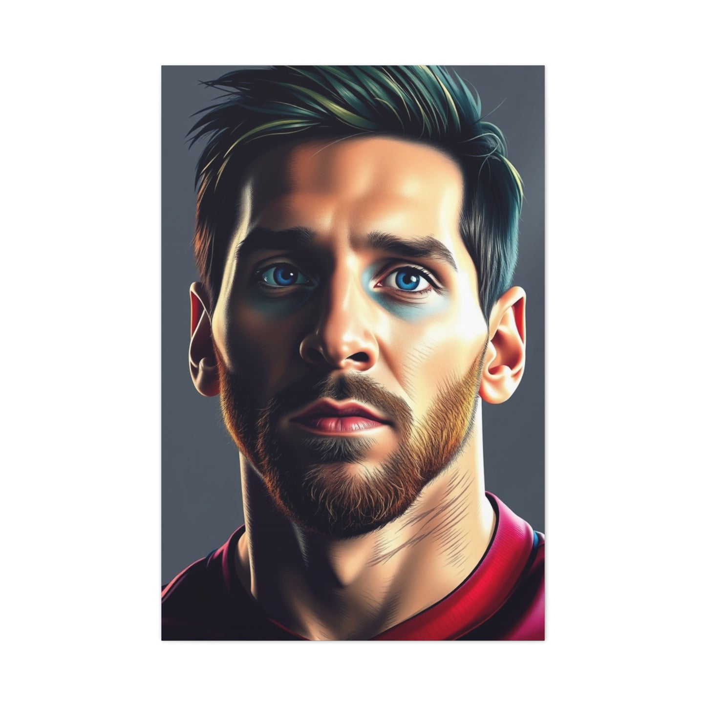 Messis Artistic Grandeur Exhibit Wall Art & Canvas Print