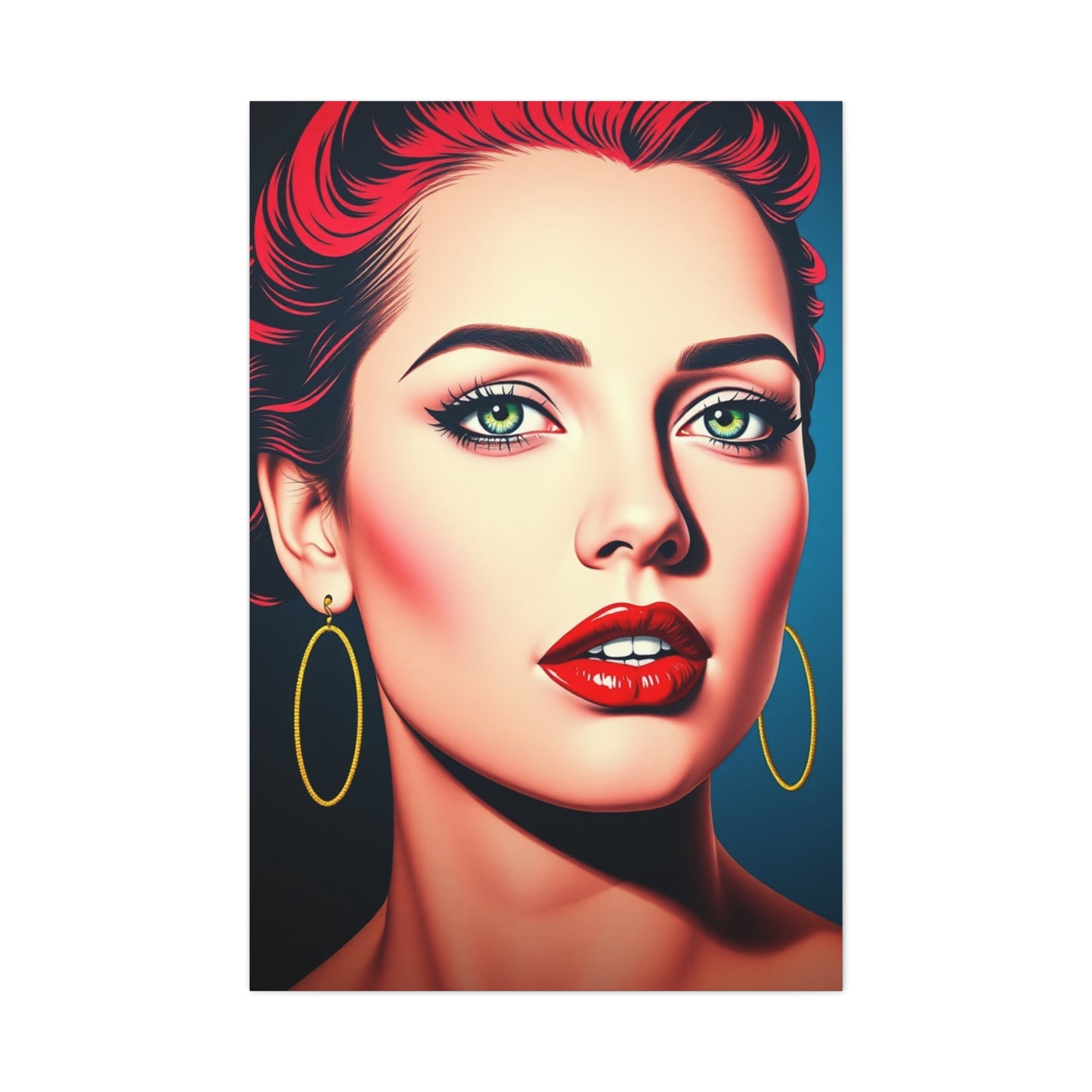 Exquisite Vivid Abstraction