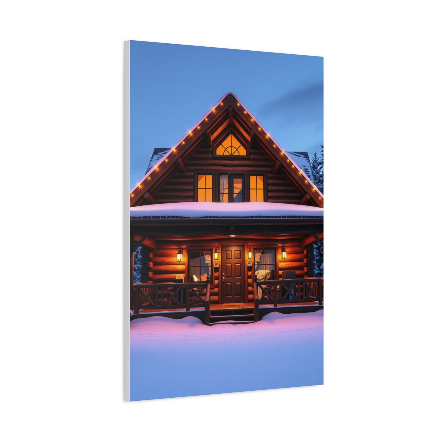 Cabin & Lodge Decor Art Supreme Gallery Wall Art & Canvas Print
