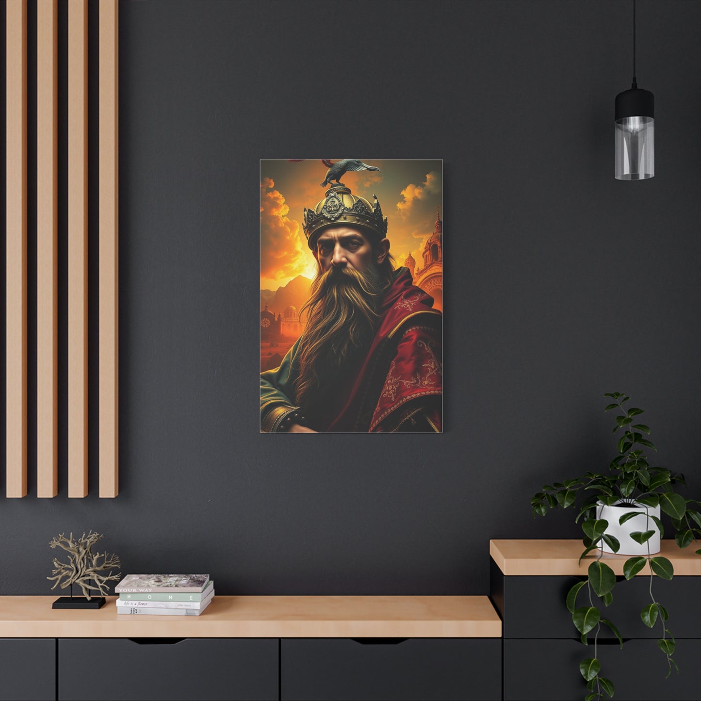 Masterpiece Fine Art Vision Wall Art & Canvas Print