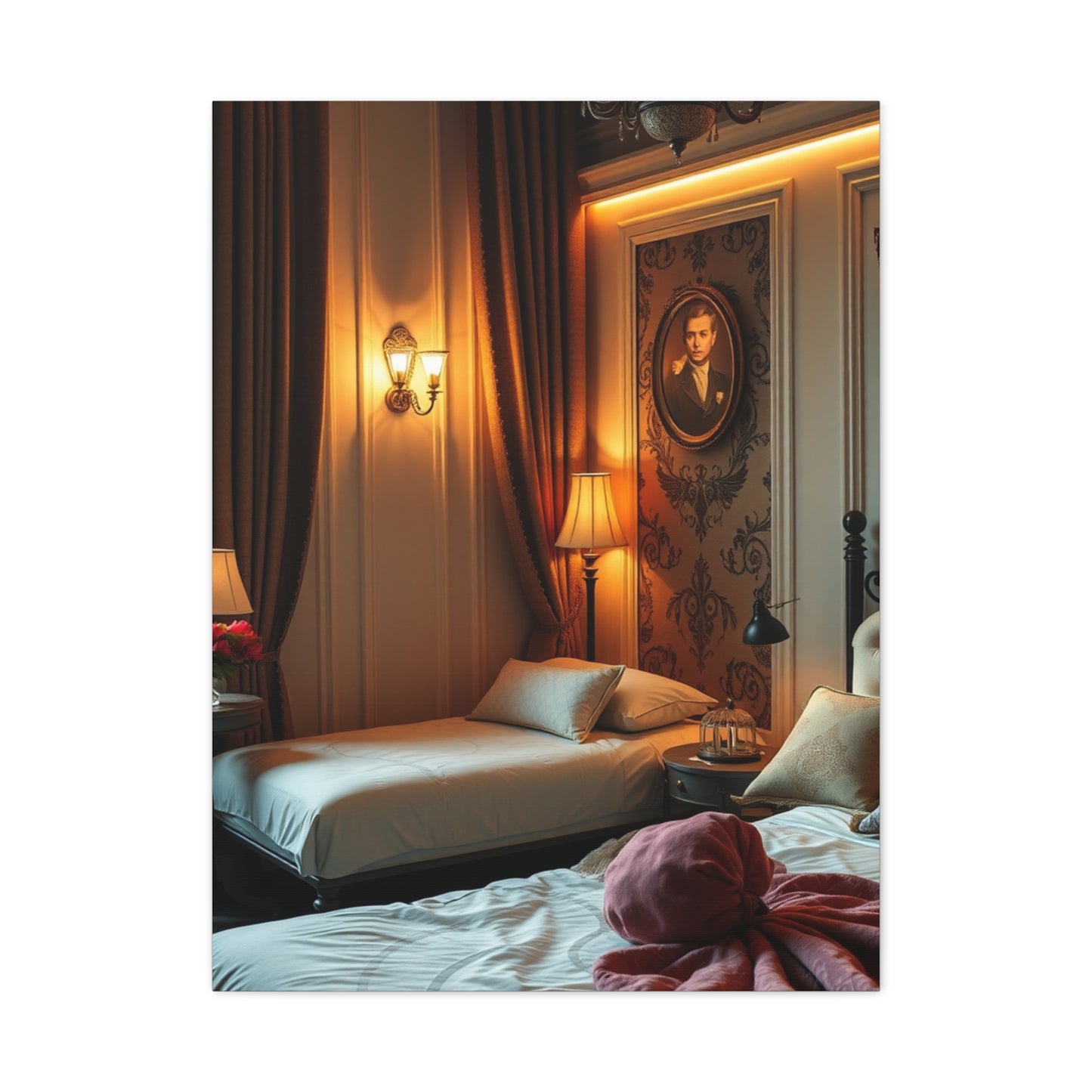 Enchanted Reverie Canvas