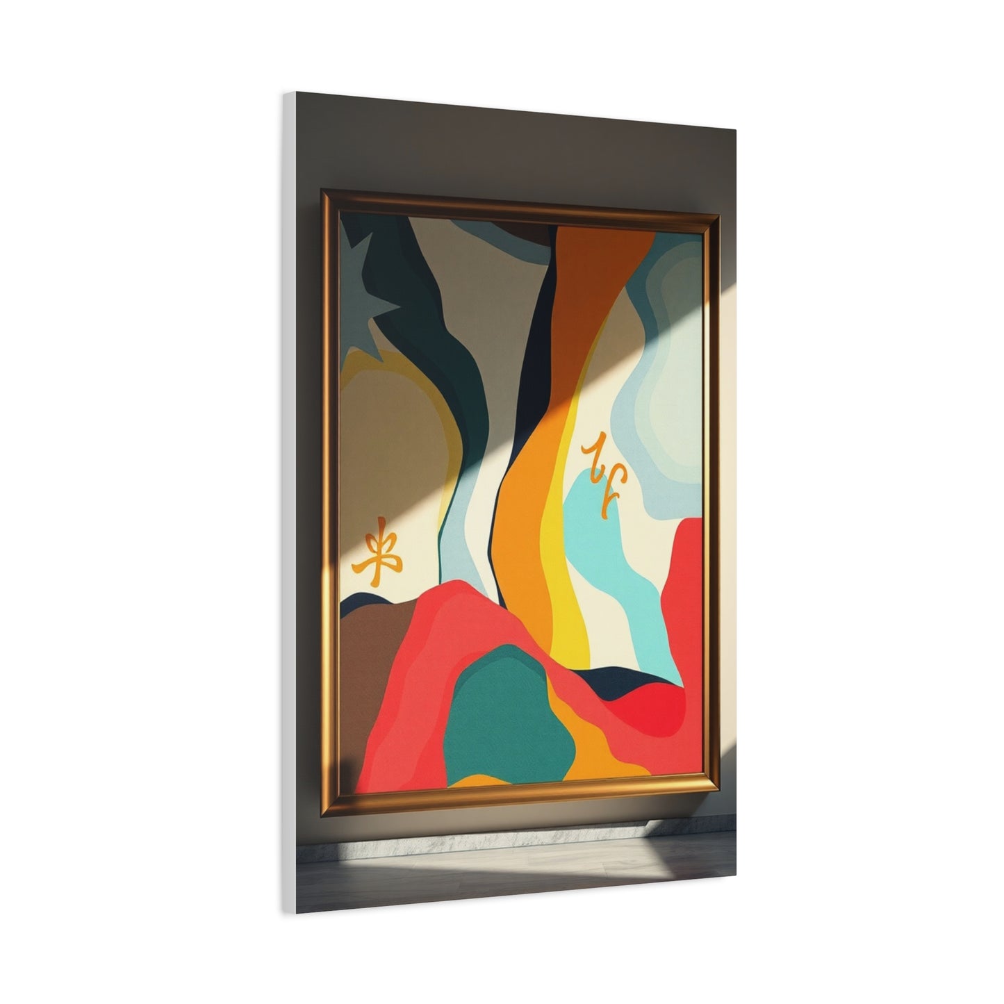 Prestige Abstract Panorama Wall Art & Canvas Print