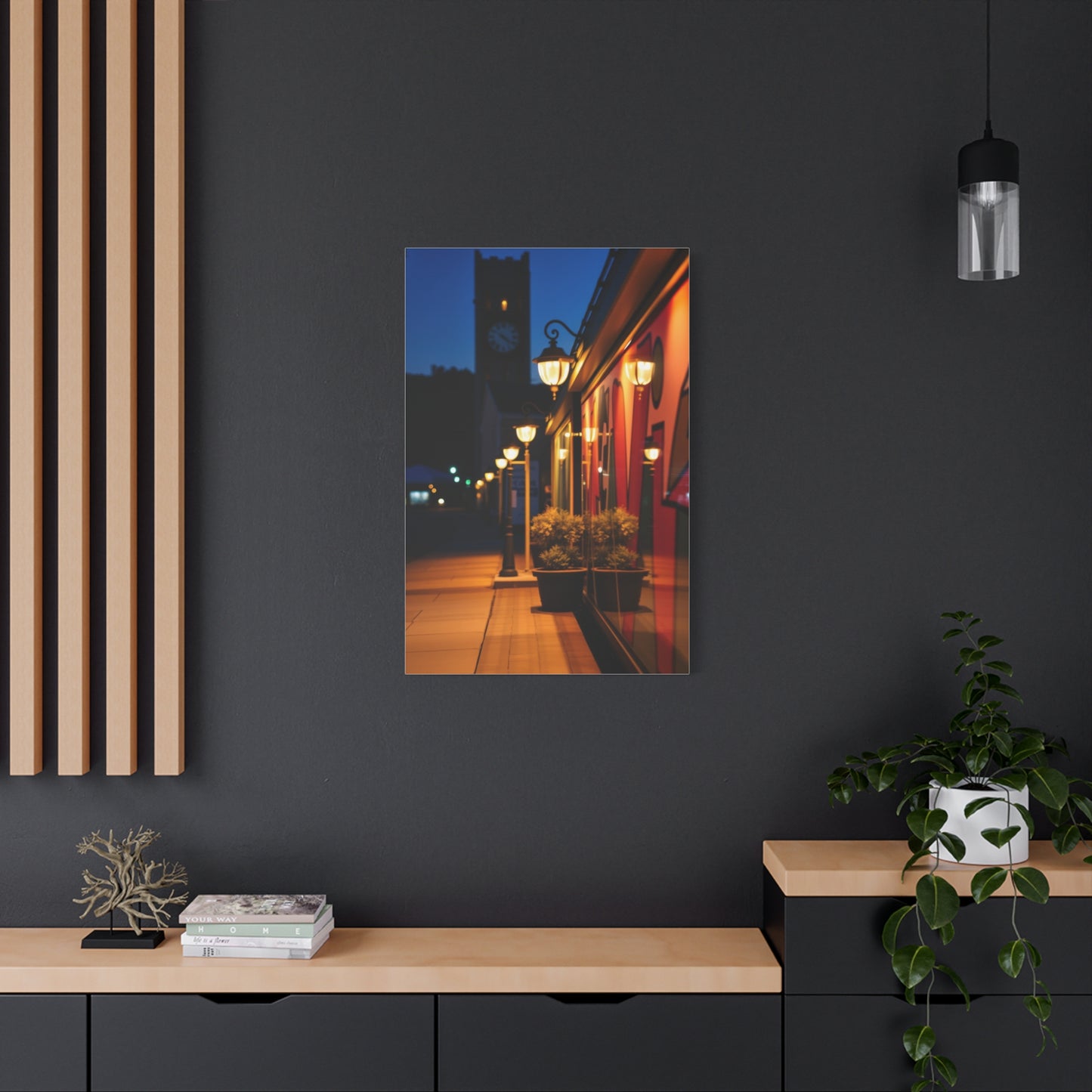 California Art Supreme Gallery Wall Art & Canvas Print