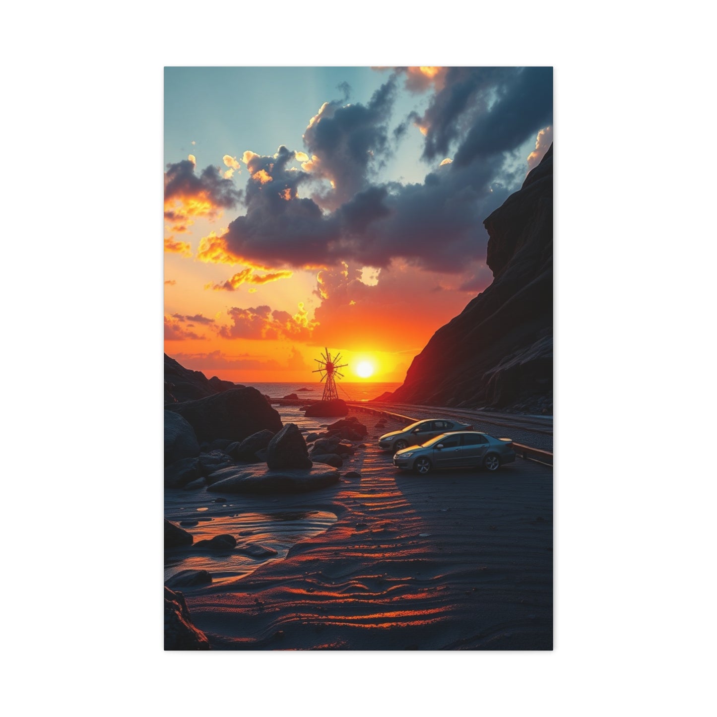 Sunrise & Sundown Opulence