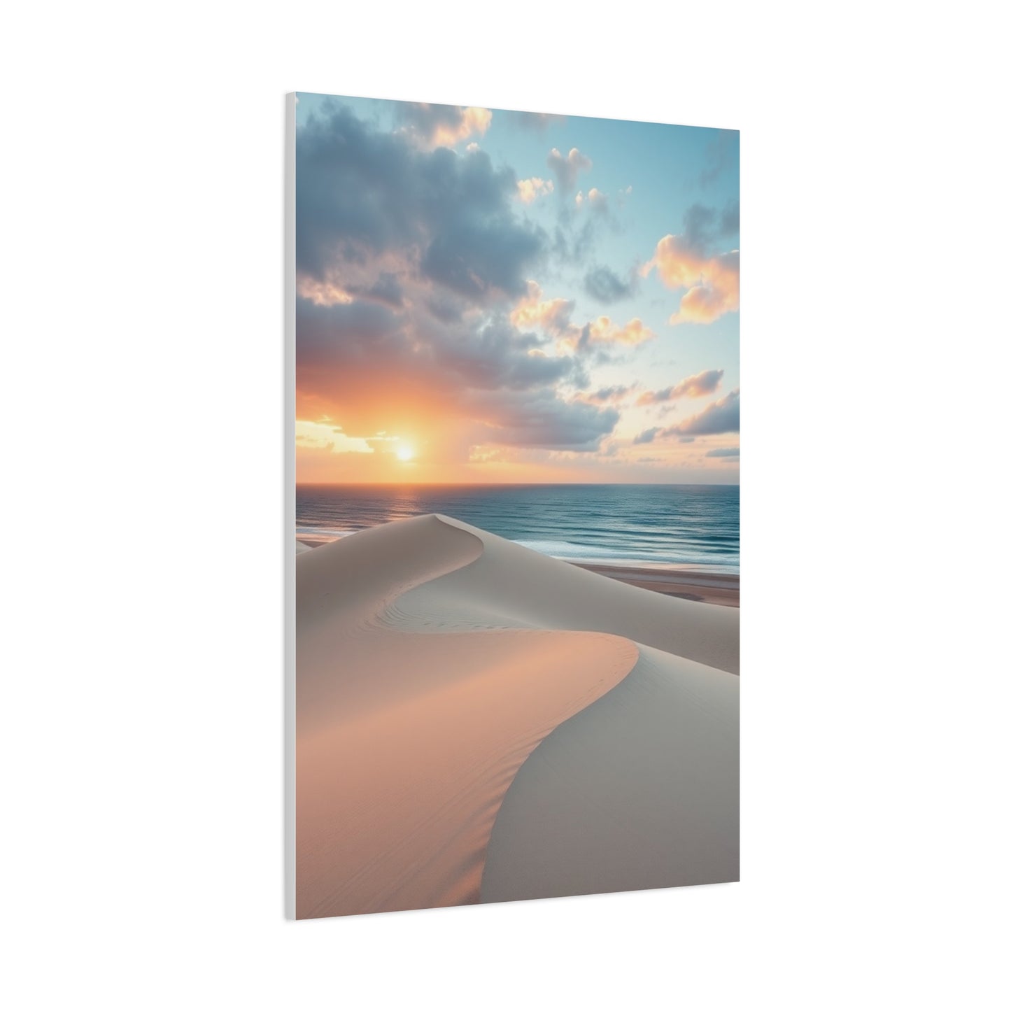 Collection Coastal Sand Dunes Art Art Wall Art & Canvas Print