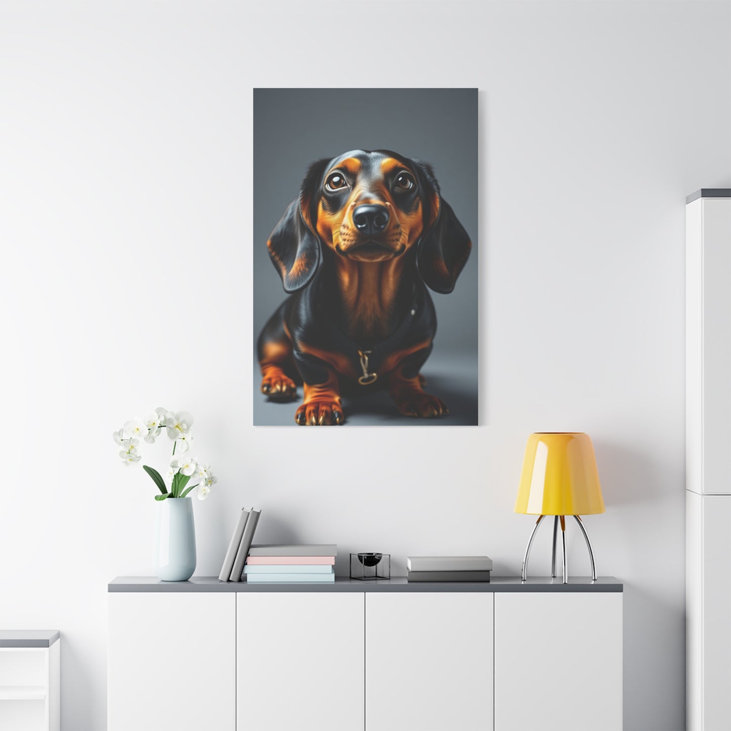 Dachshund Art Supreme Gallery Wall Art & Canvas Print