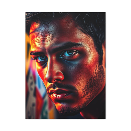 Bohemian Elegance Canvas Art Wall Art & Canvas Print