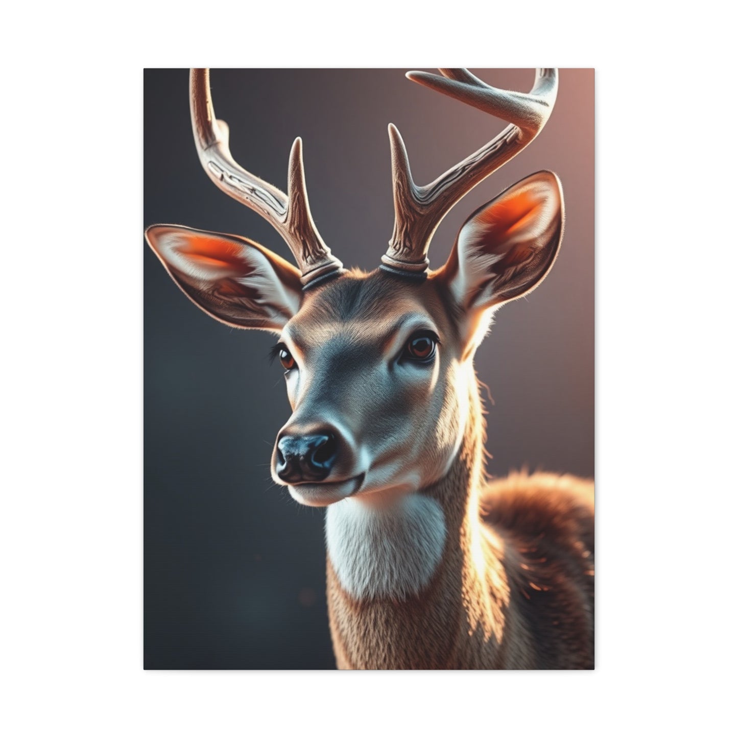 Noble Wilderness Tableau Wall Art & Canvas Print