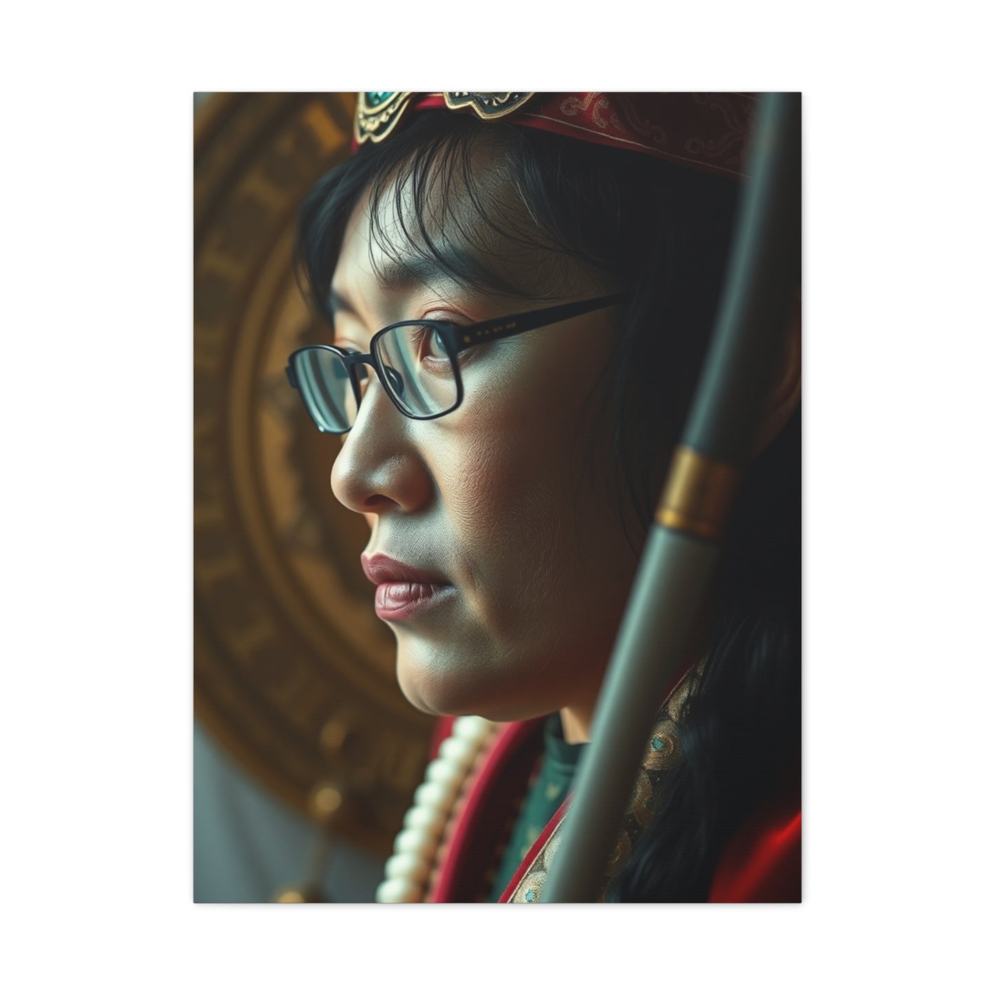 Artur Chen Art Luxury Canvas Wall Art & Canvas Print