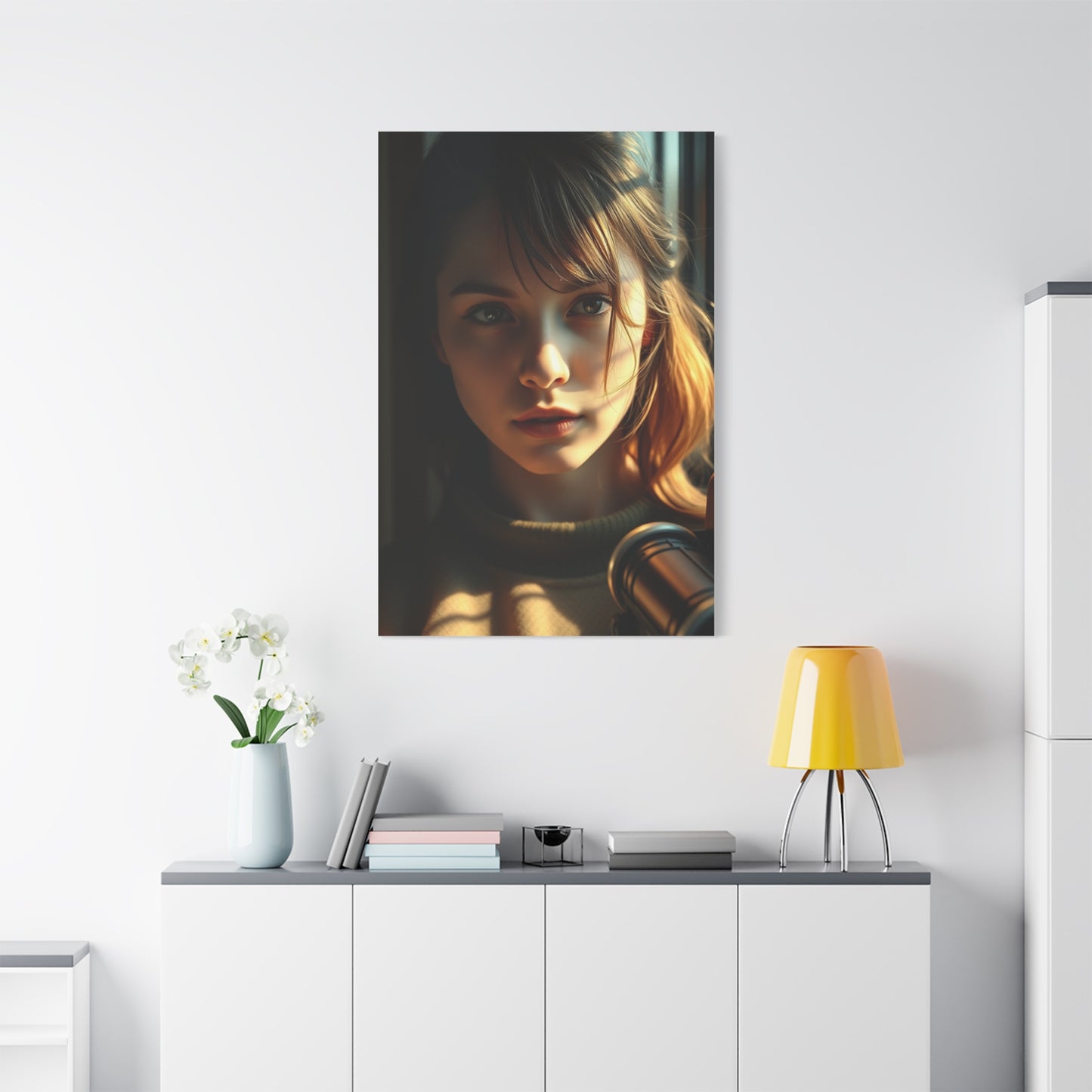 Masterpiece Home Alone Art Vision Wall Art & Canvas Print