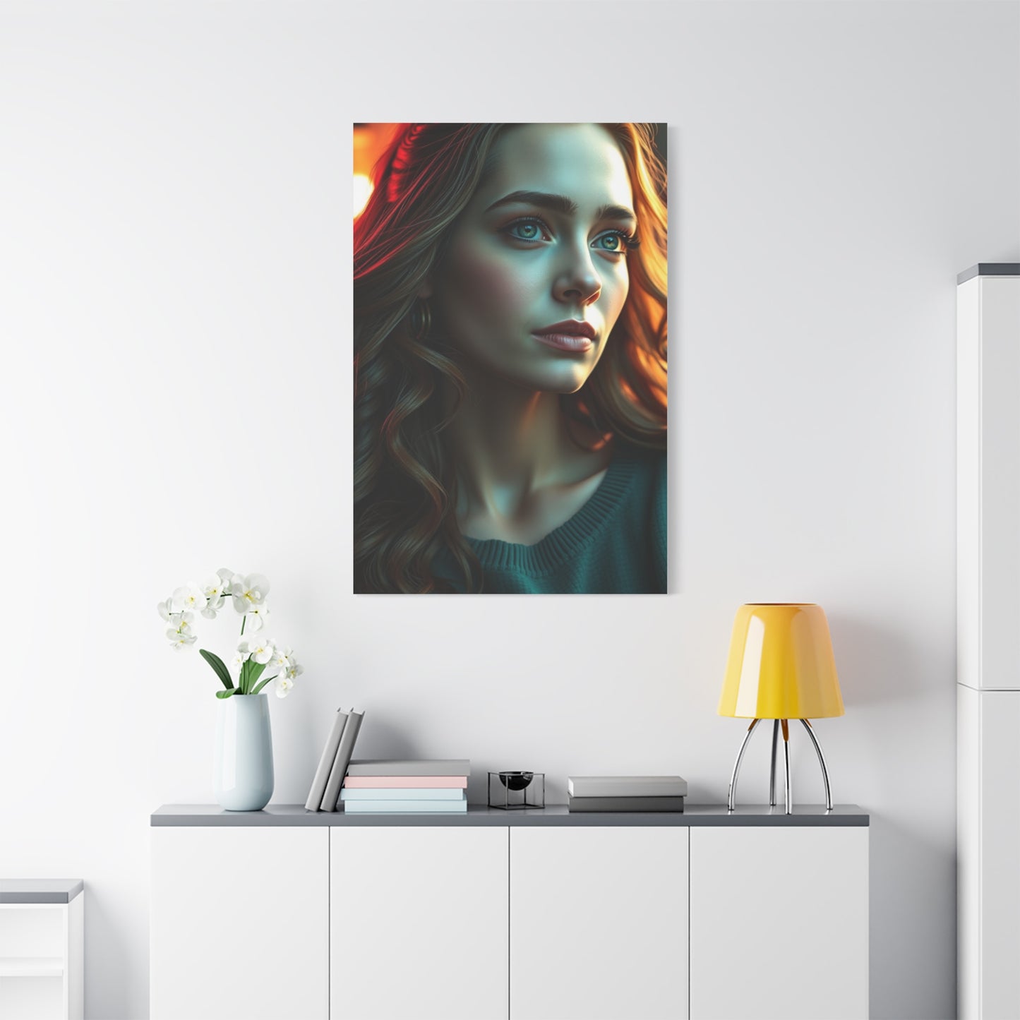 Olivia Herrick Art Luxury Canvas Wall Art & Canvas Print