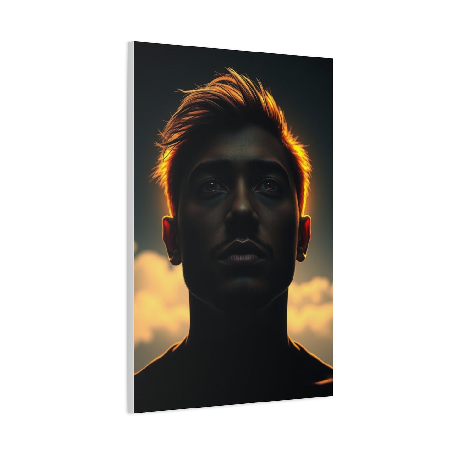 Supreme Eclipse Art Collection Wall Art & Canvas Print
