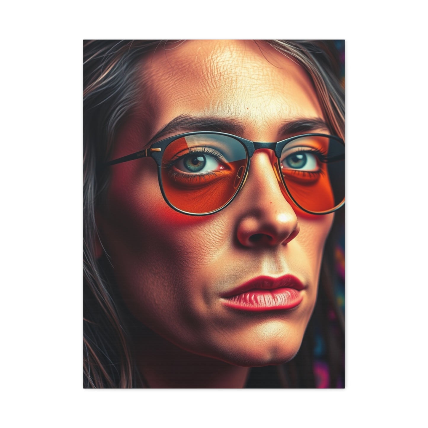 Vivid Kaleidoscope Masterpiece