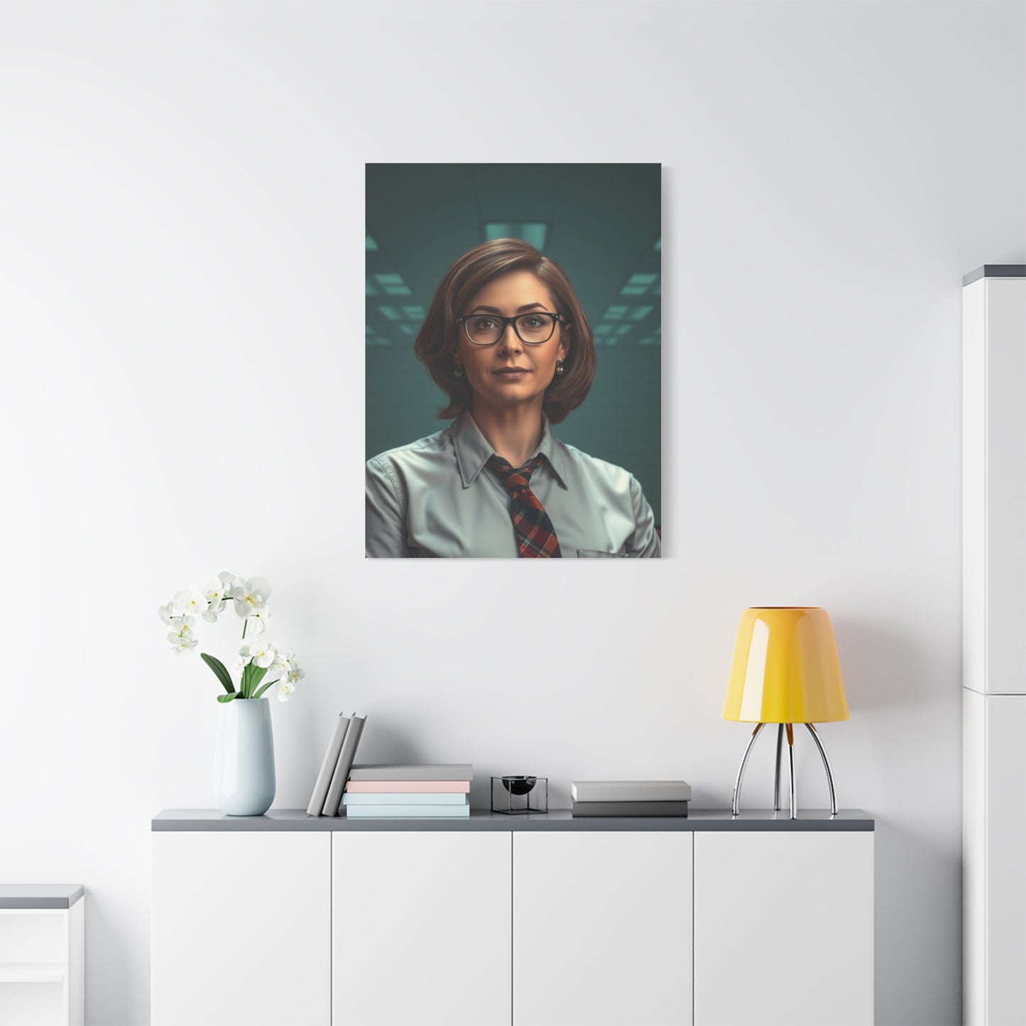 The Office Character Art Supreme Gallery Wall Art & Canvas Print