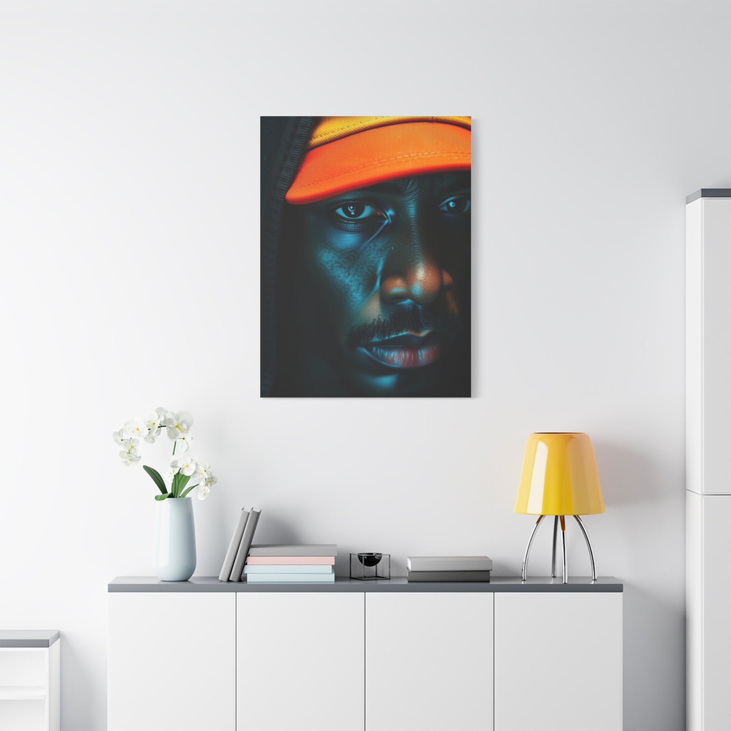 Lyrical Vibe Masterpiece wall art & canvas print