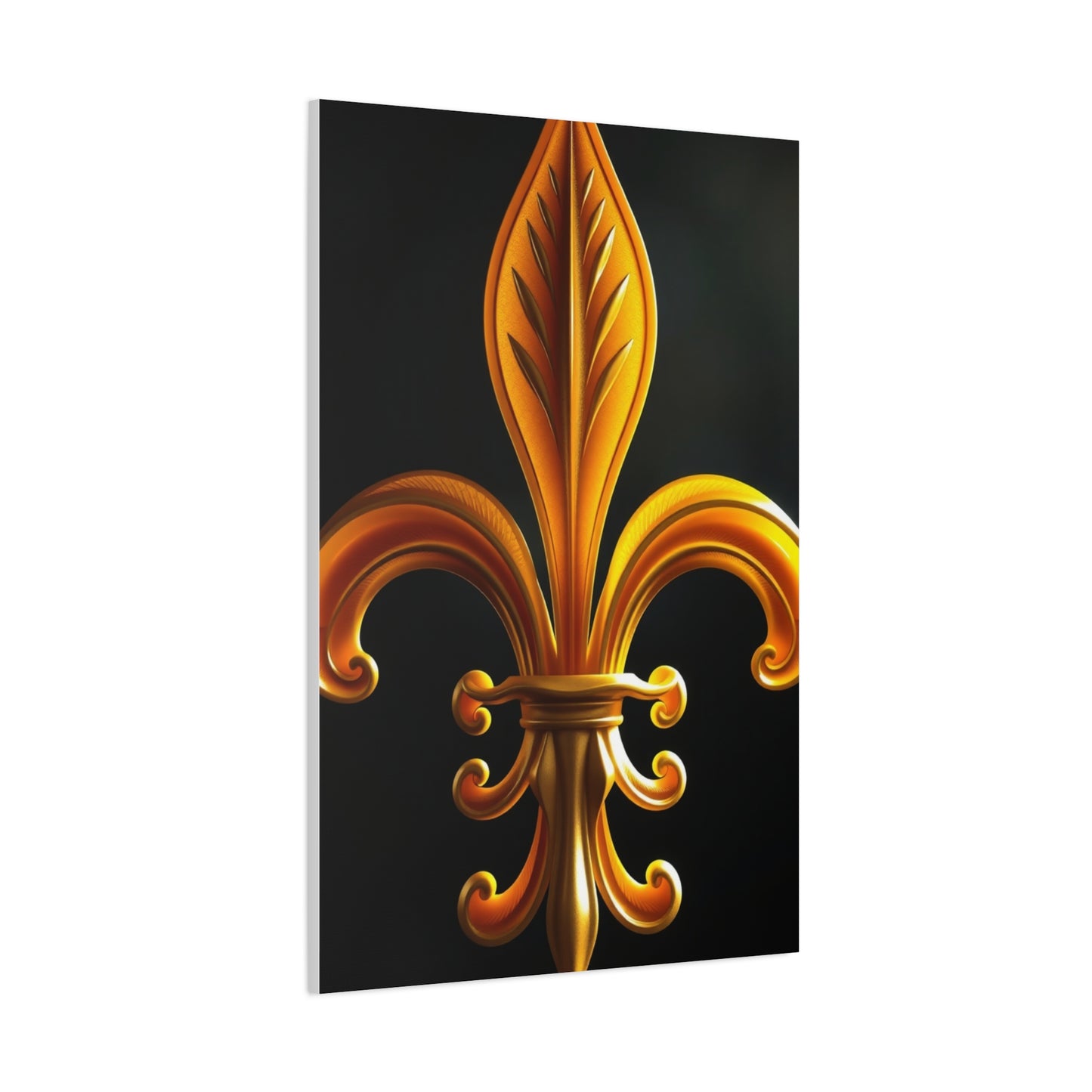 Regal Lily Crest Tapestry