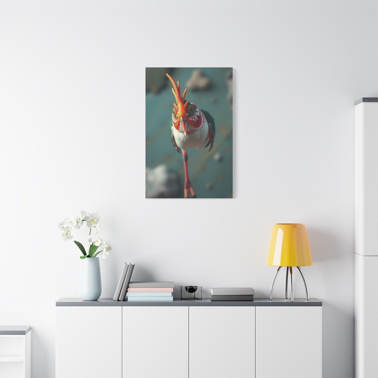 Pepino de Mar Art Supreme Gallery Wall Art & Canvas Print