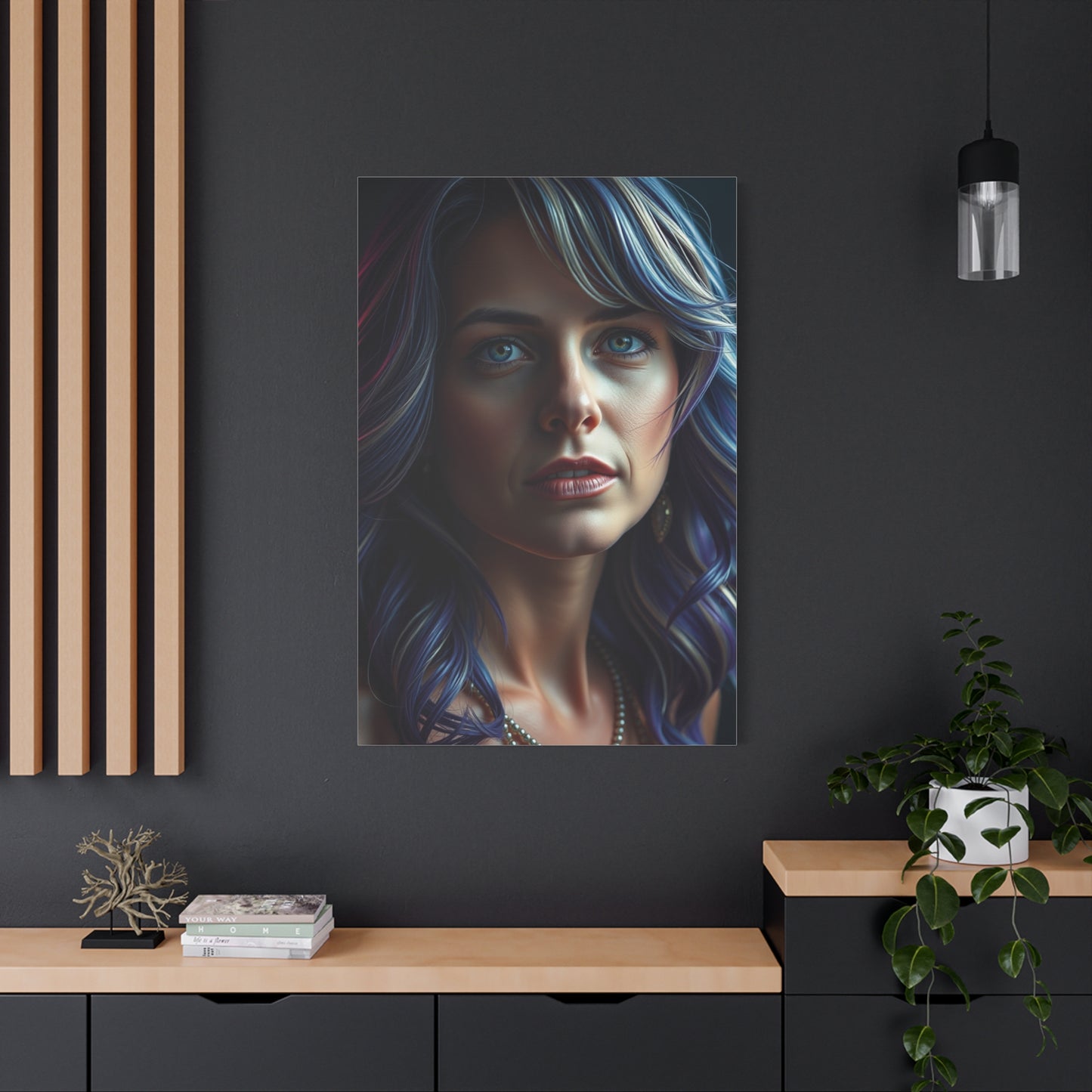 Supreme Amy Peterson Art Collection Wall Art & Canvas Print