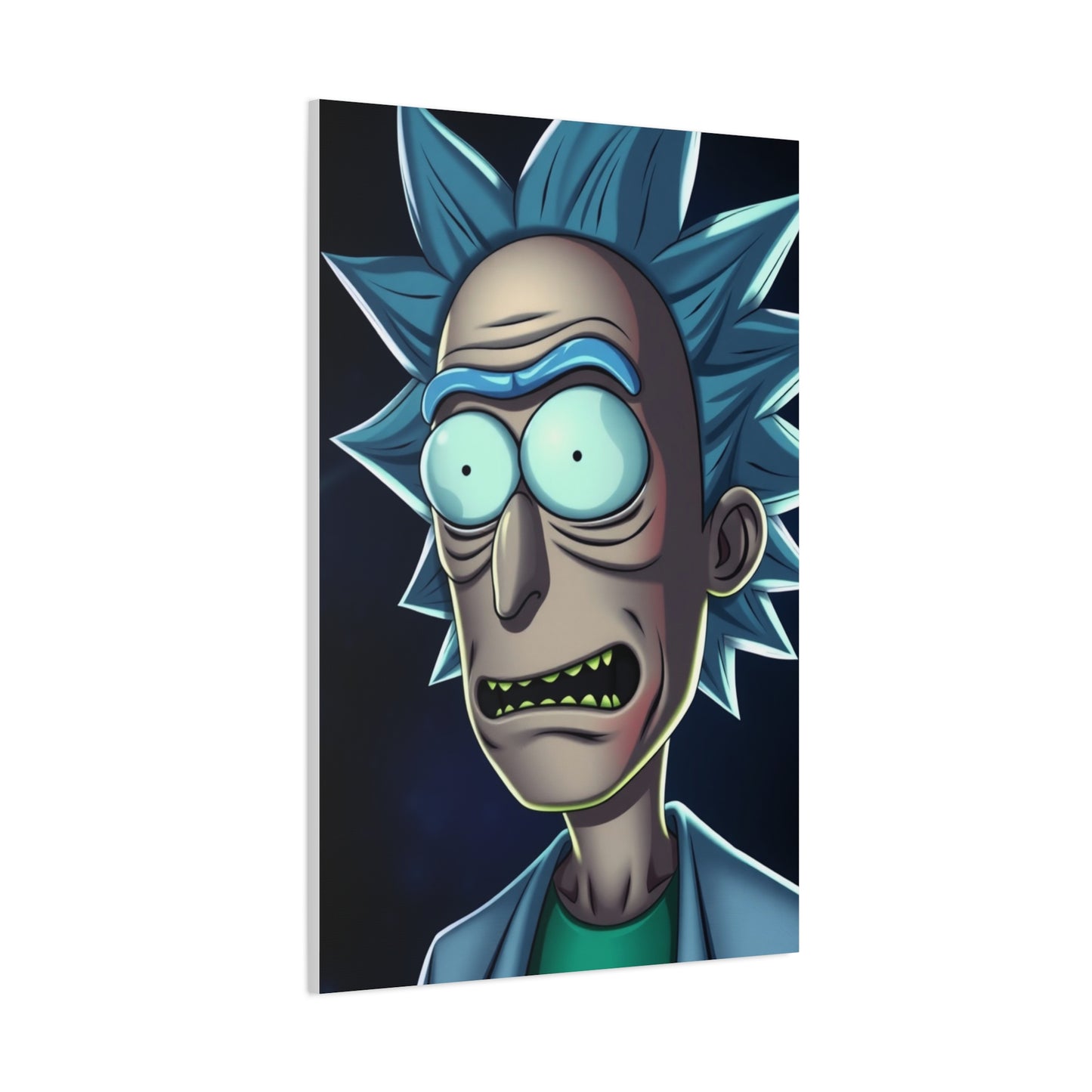 Astral Exploration Artwork Wall Art & Canvas Print