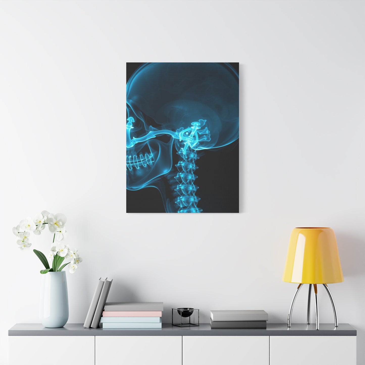 Masterpiece X-Ray Photography Art Vision Wall Art & Canvas Print