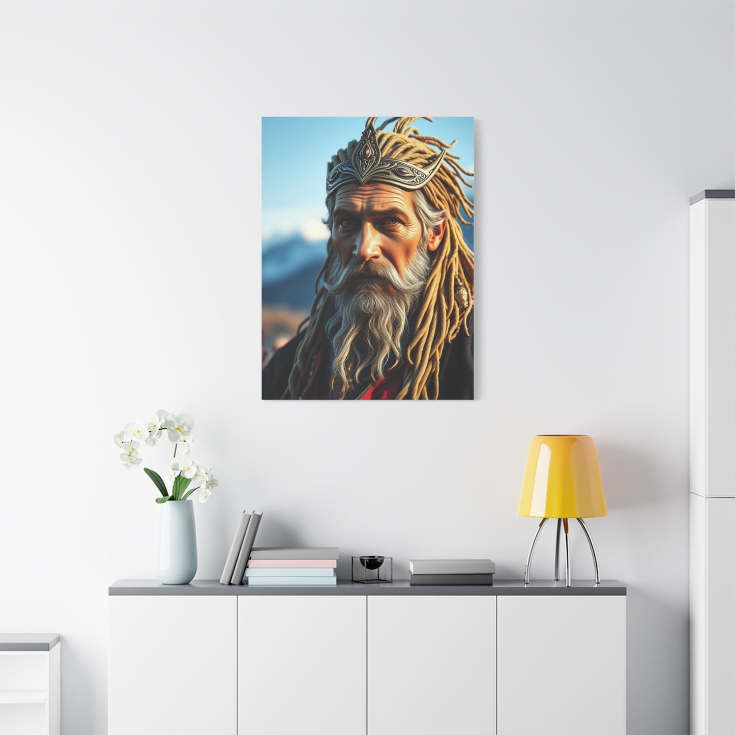Art Of Spanjer Art Supreme Gallery Wall Art & Canvas Print