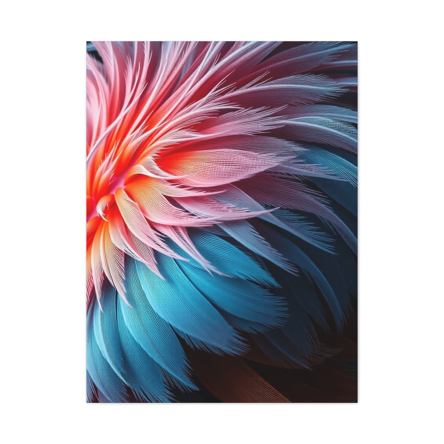 Aerie Grace Wall Tableau Wall Art & Canvas Print