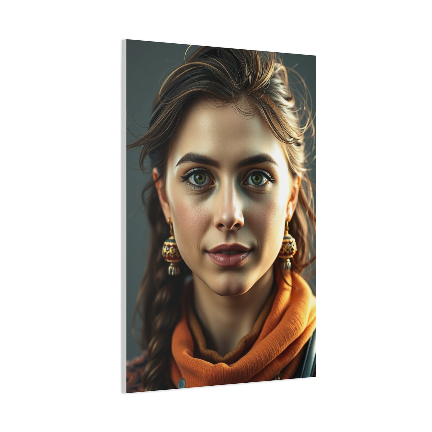 Elite Ali Gulec Art Vision Wall Art & Canvas Print