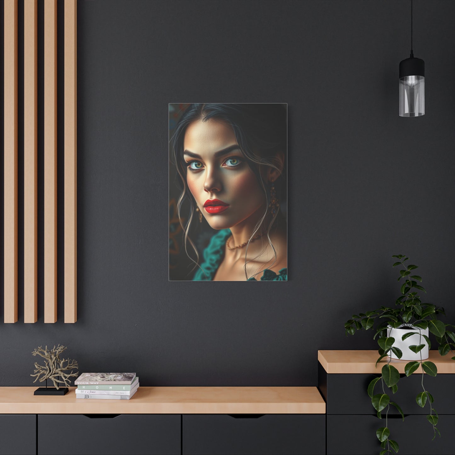 Sissy Angelastro Art Refined Canvas Wall Art & Canvas Print