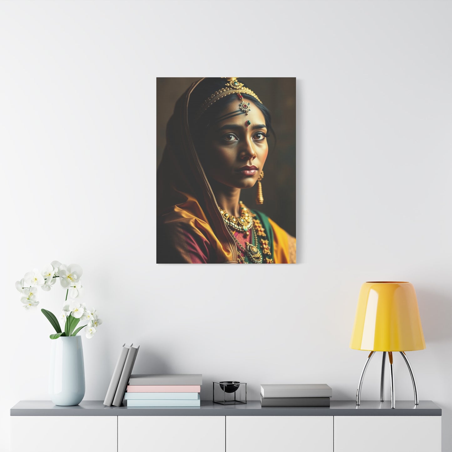 Vision India Art Art Wall Art & Canvas Print