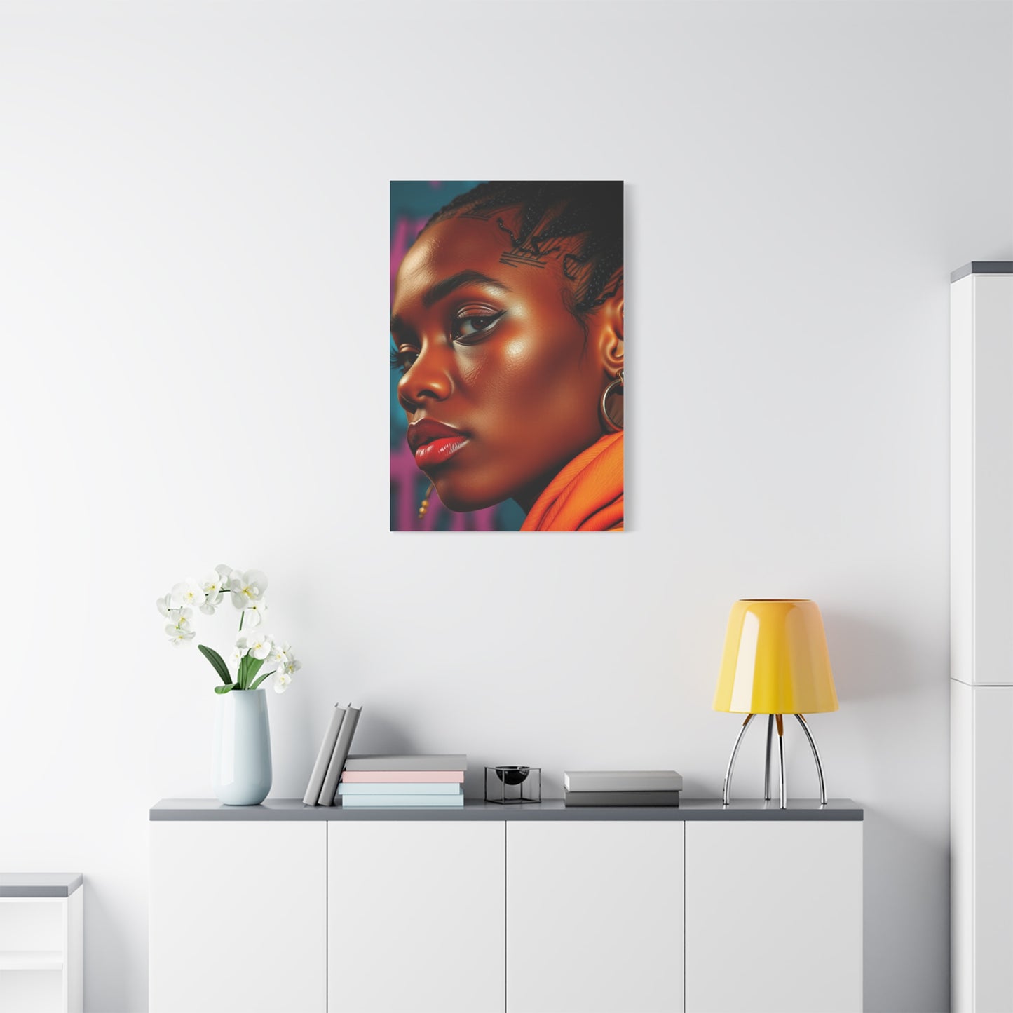 Supreme Black Lives Matter Art Collection Wall Art & Canvas Print