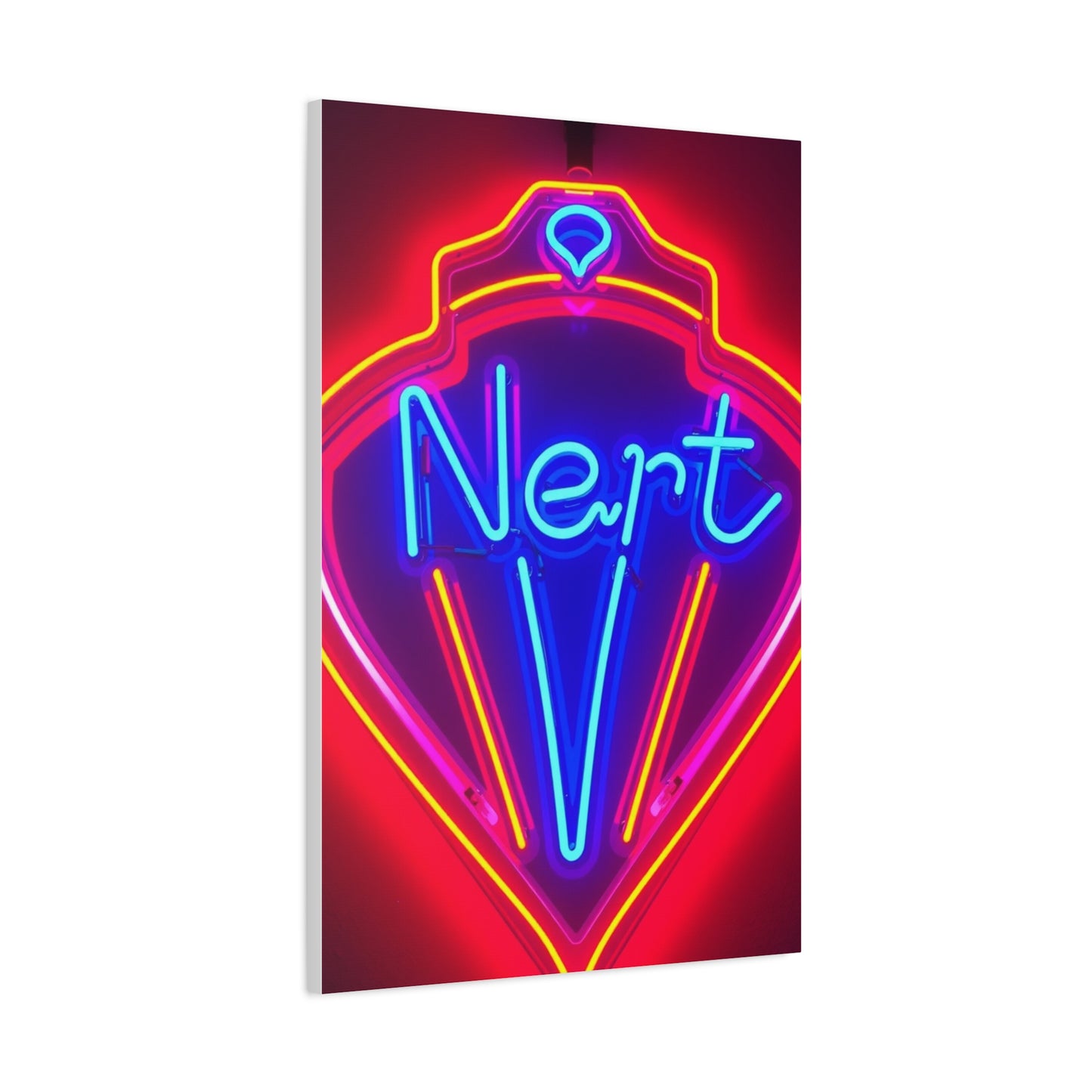 Dazzling Luminary Canvas Wall Art & Canvas Print