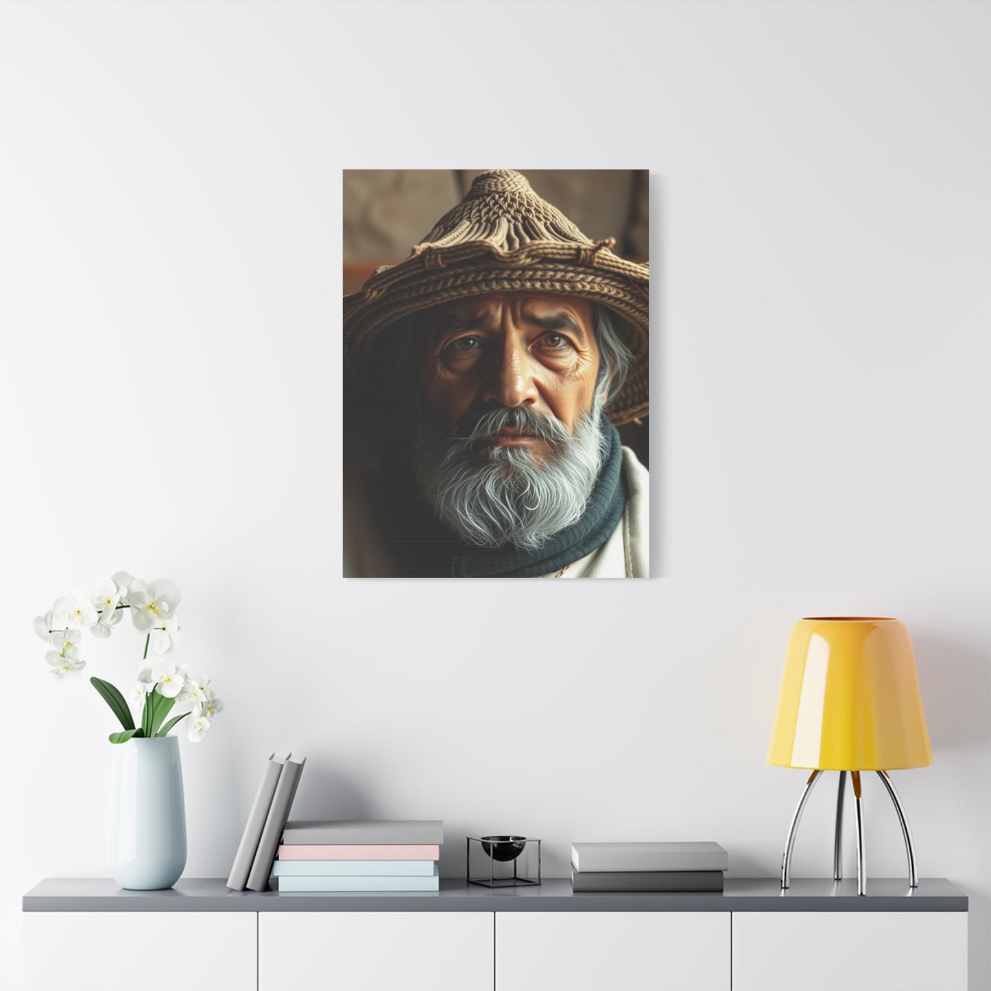 Classic Rustic Allure Wall Art & Canvas Print