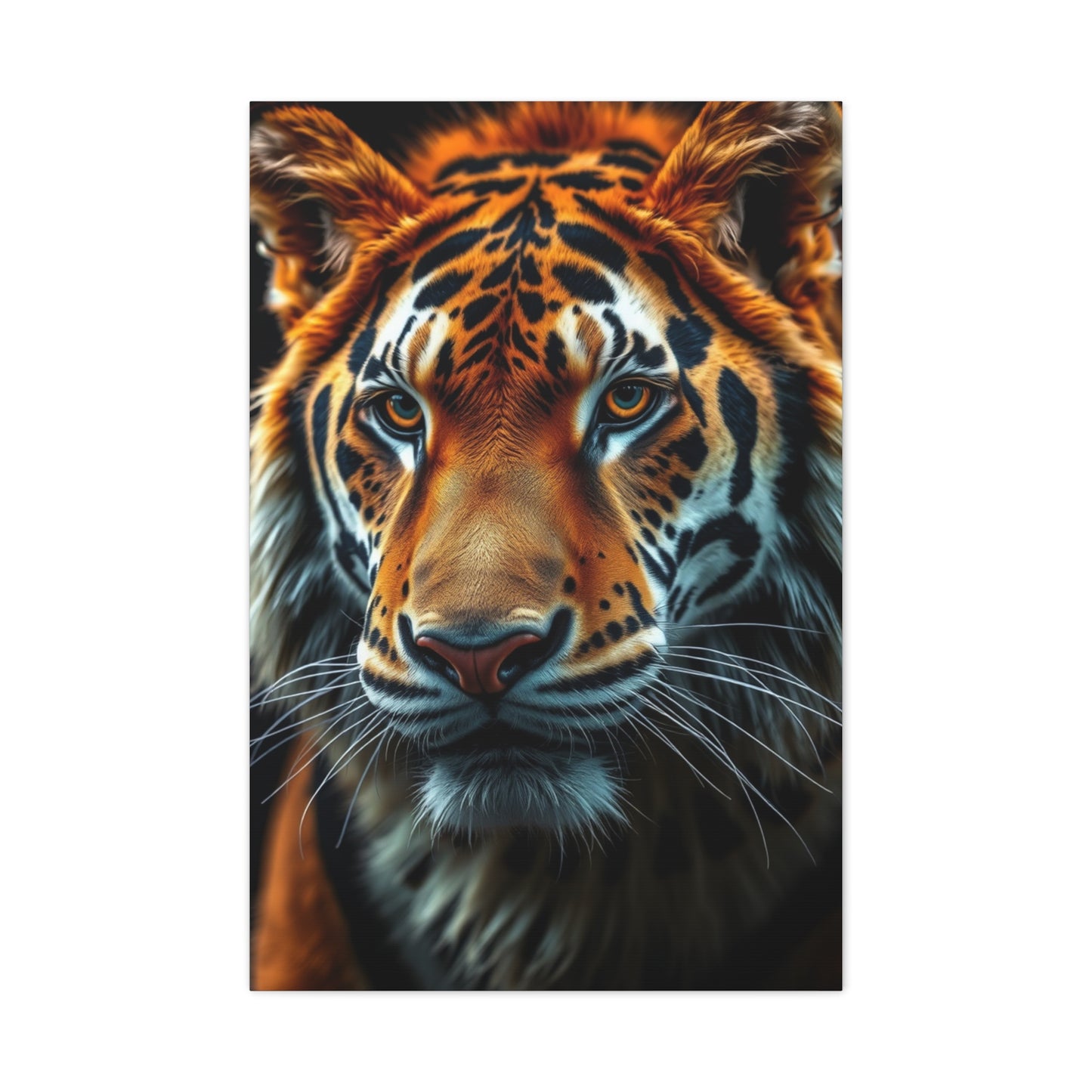 Opulent Nature Illustration Wall Art & Canvas Print