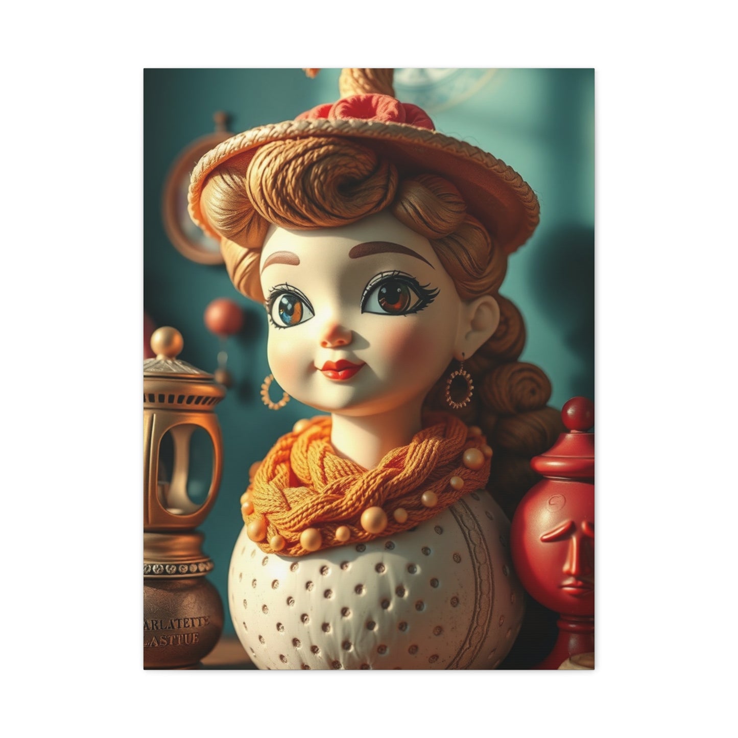 Whimsical Decor Art Supreme Gallery Wall Art & Canvas Print