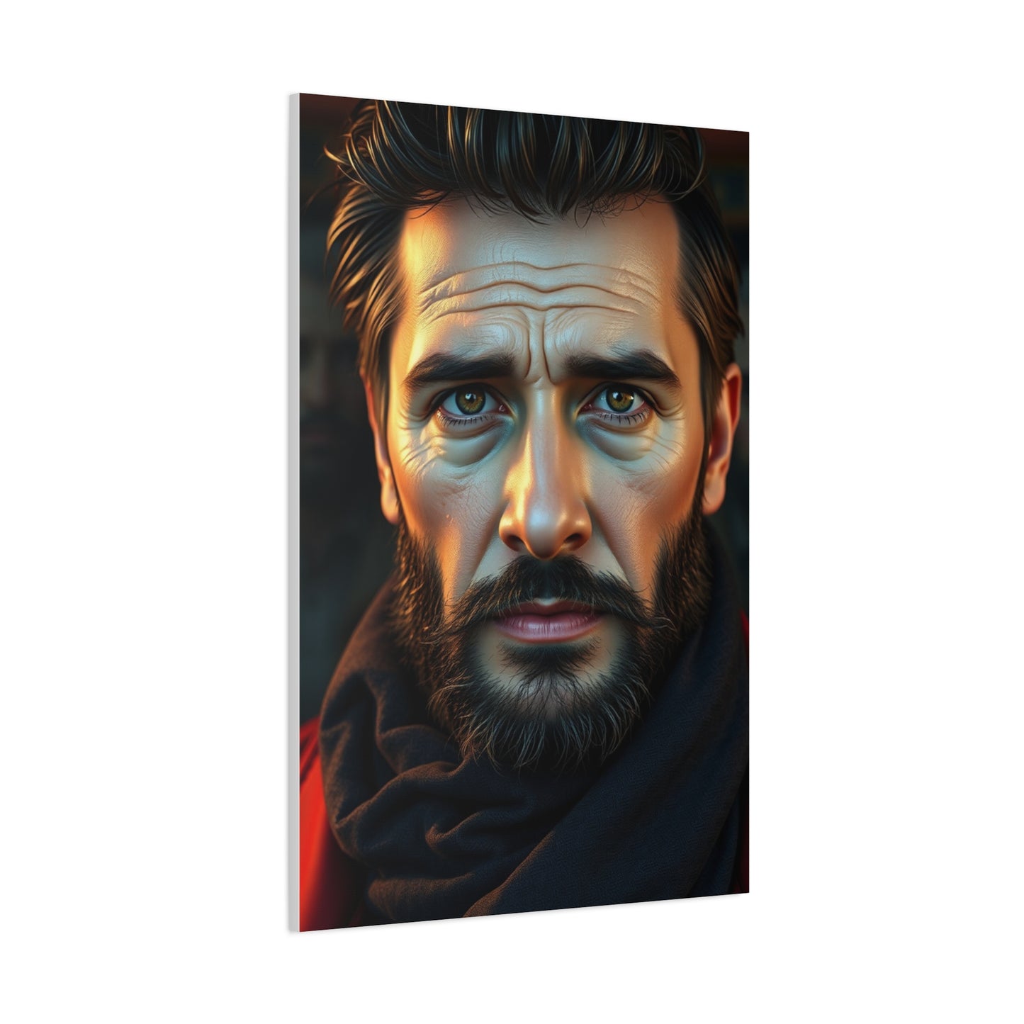 Supreme Ali Gulec Art Collection Wall Art & Canvas Print