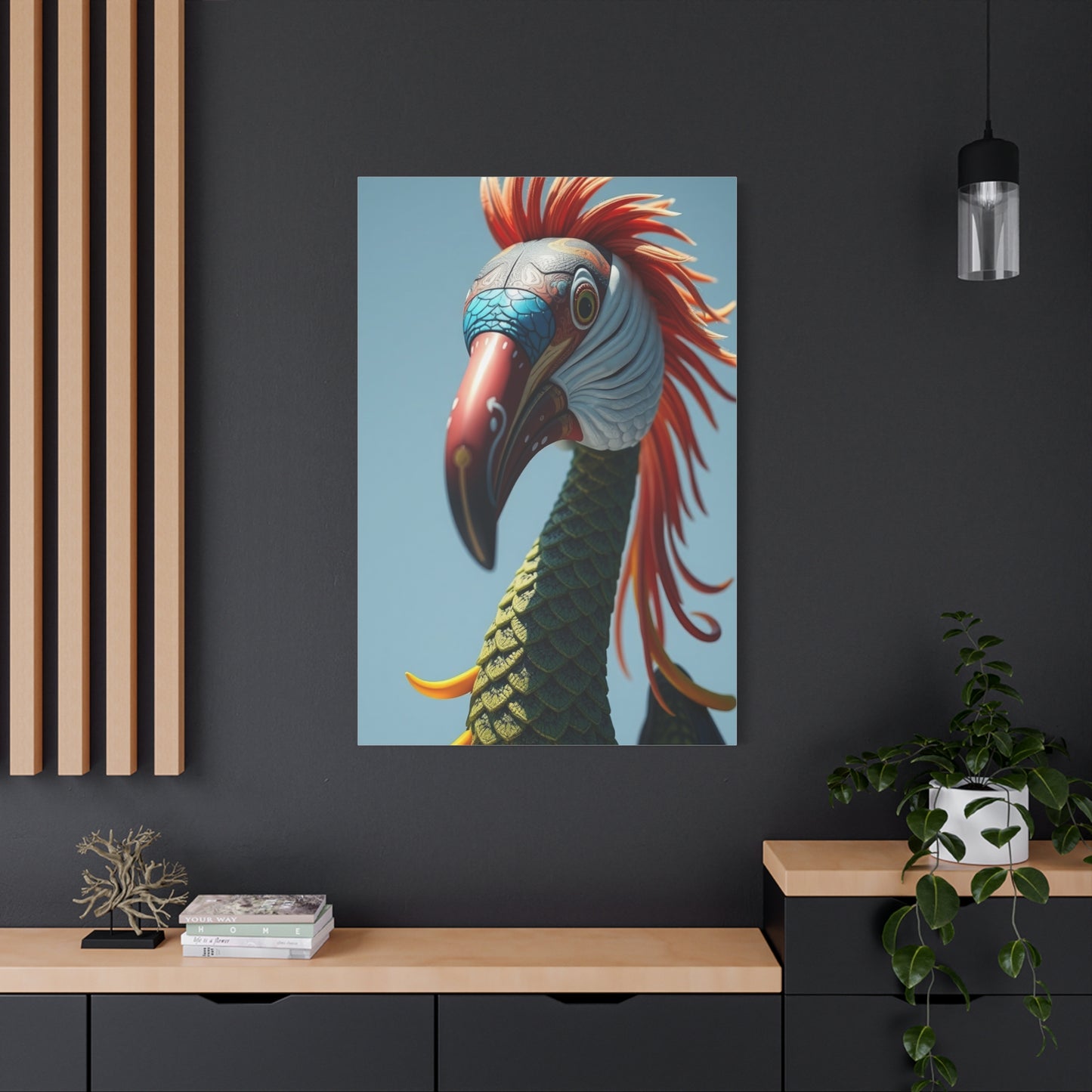 Supreme Pepino de Mar Art Collection Wall Art & Canvas Print