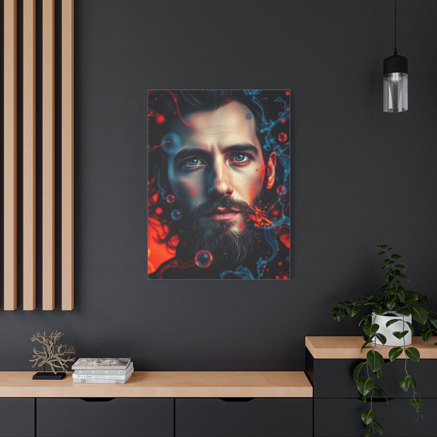 Collection Andreas Lie Art Art Wall Art & Canvas Print