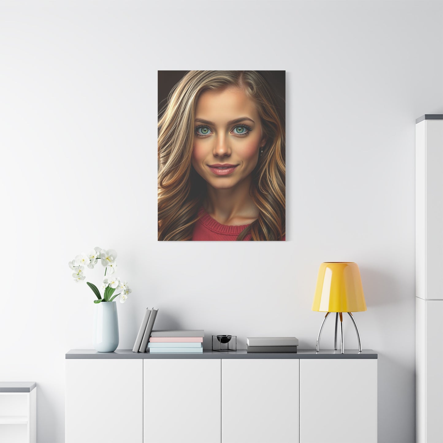 Elite Shelby Kregel Art Vision Wall Art & Canvas Print