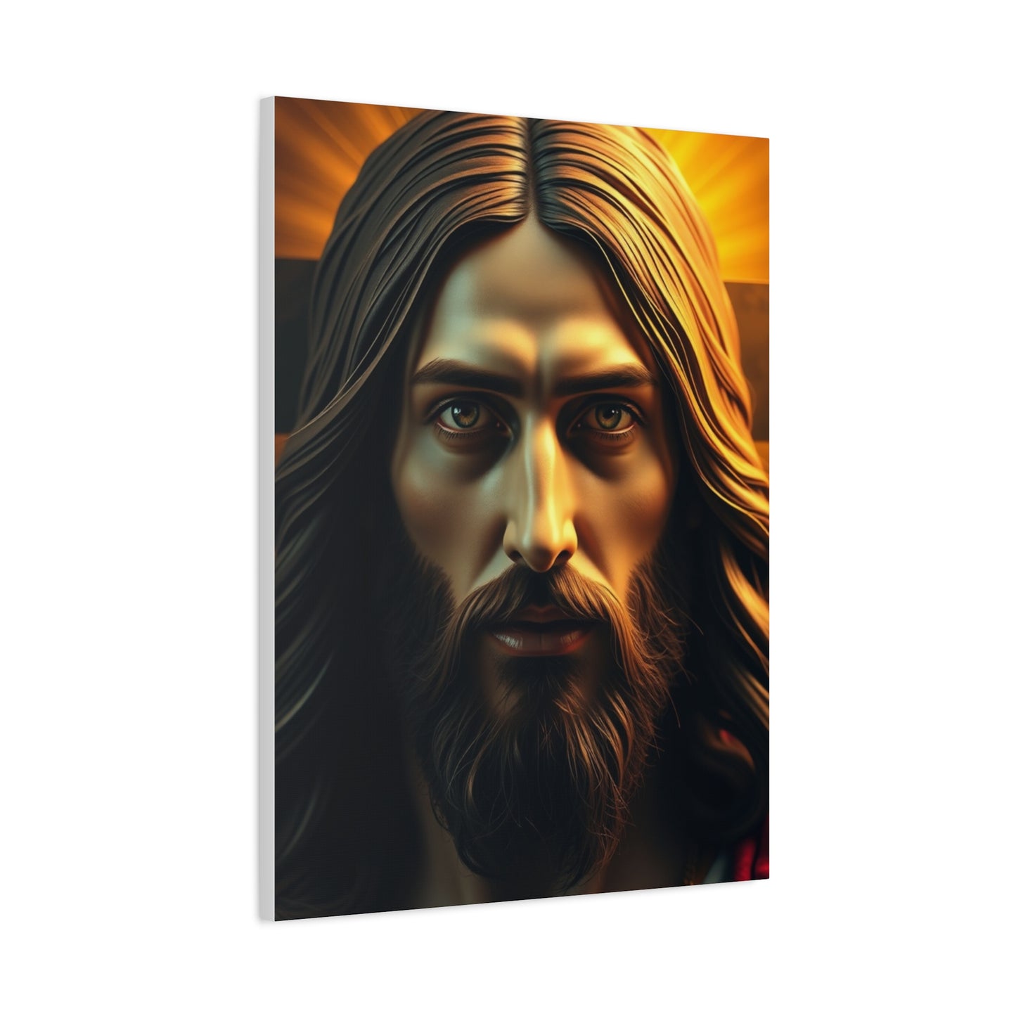 Jesus Christ Art Supreme Gallery Wall Art & Canvas Print