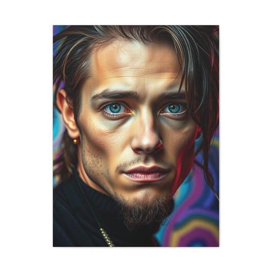 Luminous Dreamscape Artwork