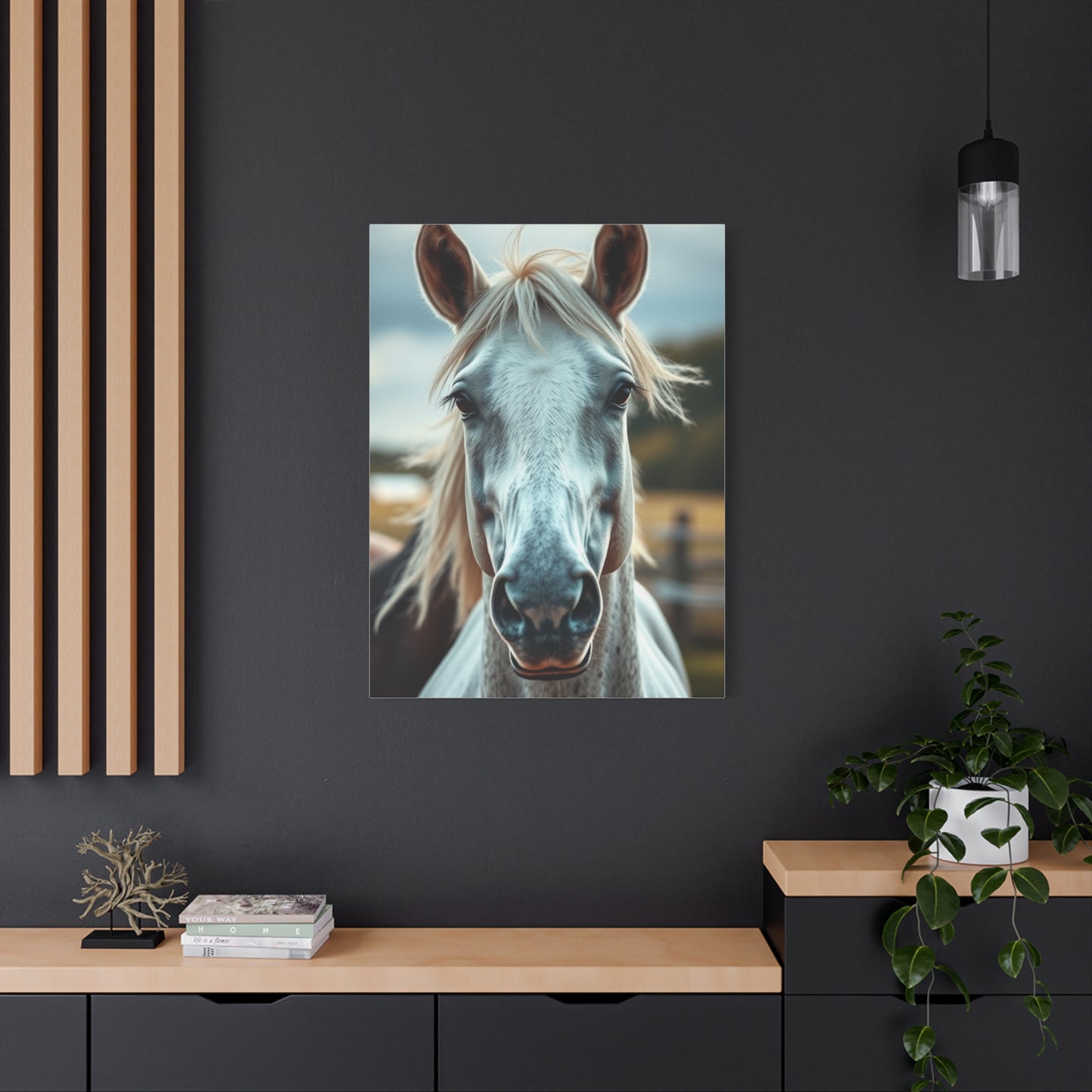 Imperial Equus Expression Wall Art & Canvas Print