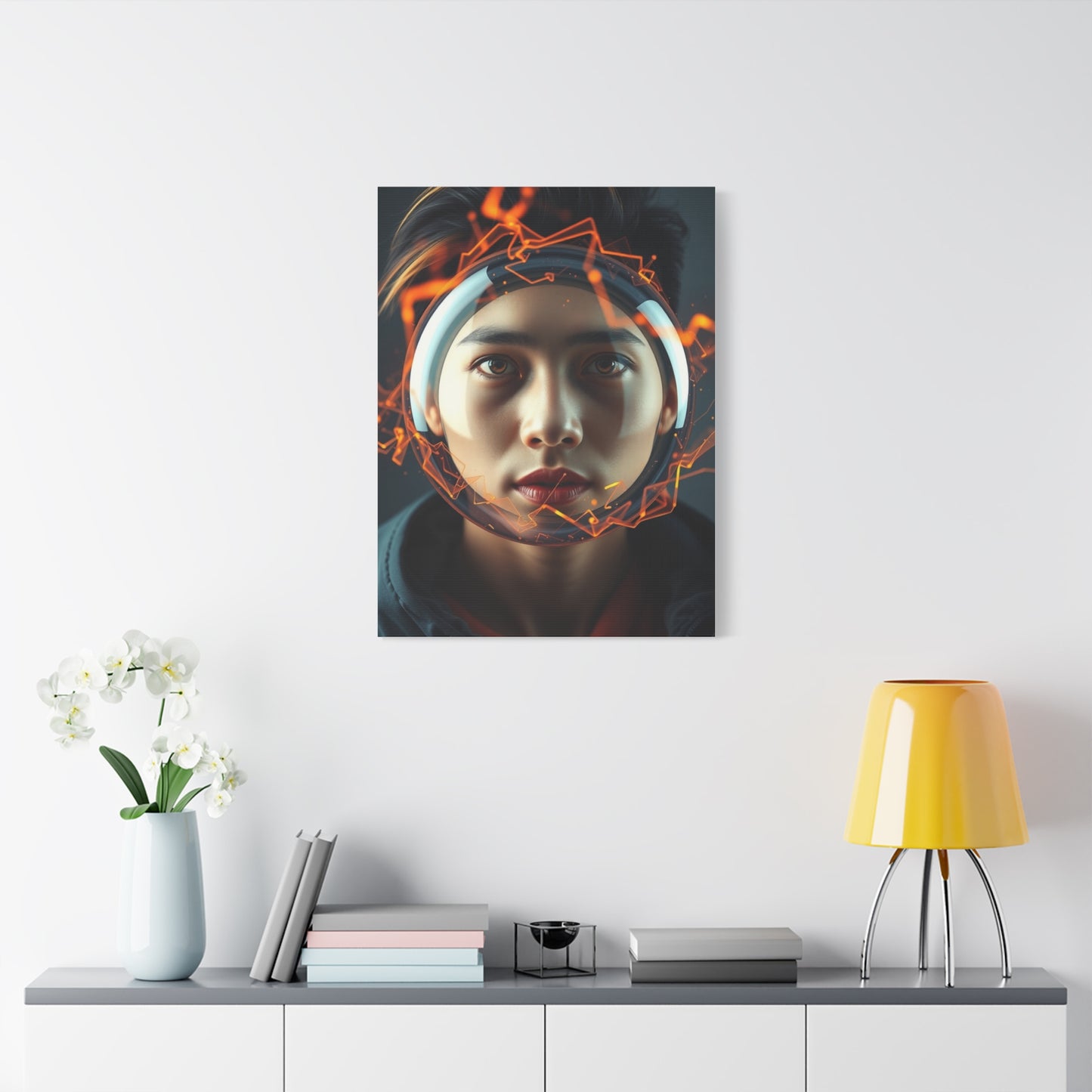 Masterpiece Seek One Art Vision Wall Art & Canvas Print