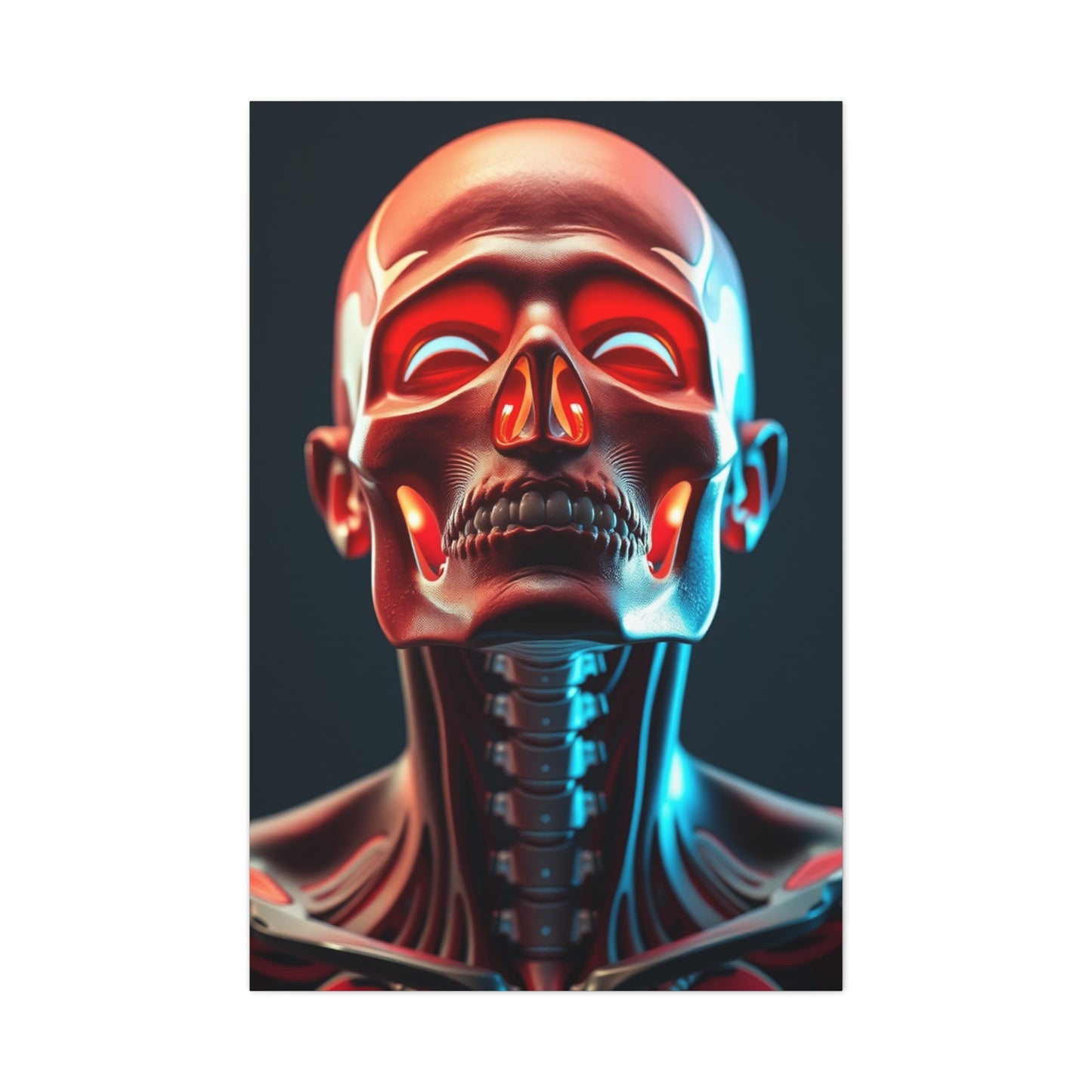 Collection Anatomy Art Art Wall Art & Canvas Print