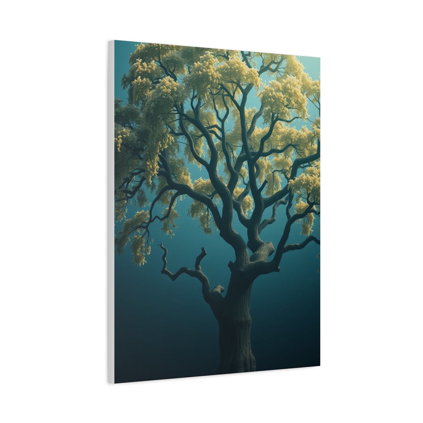 Masterpiece Oak Tree Art Vision Wall Art & Canvas Print