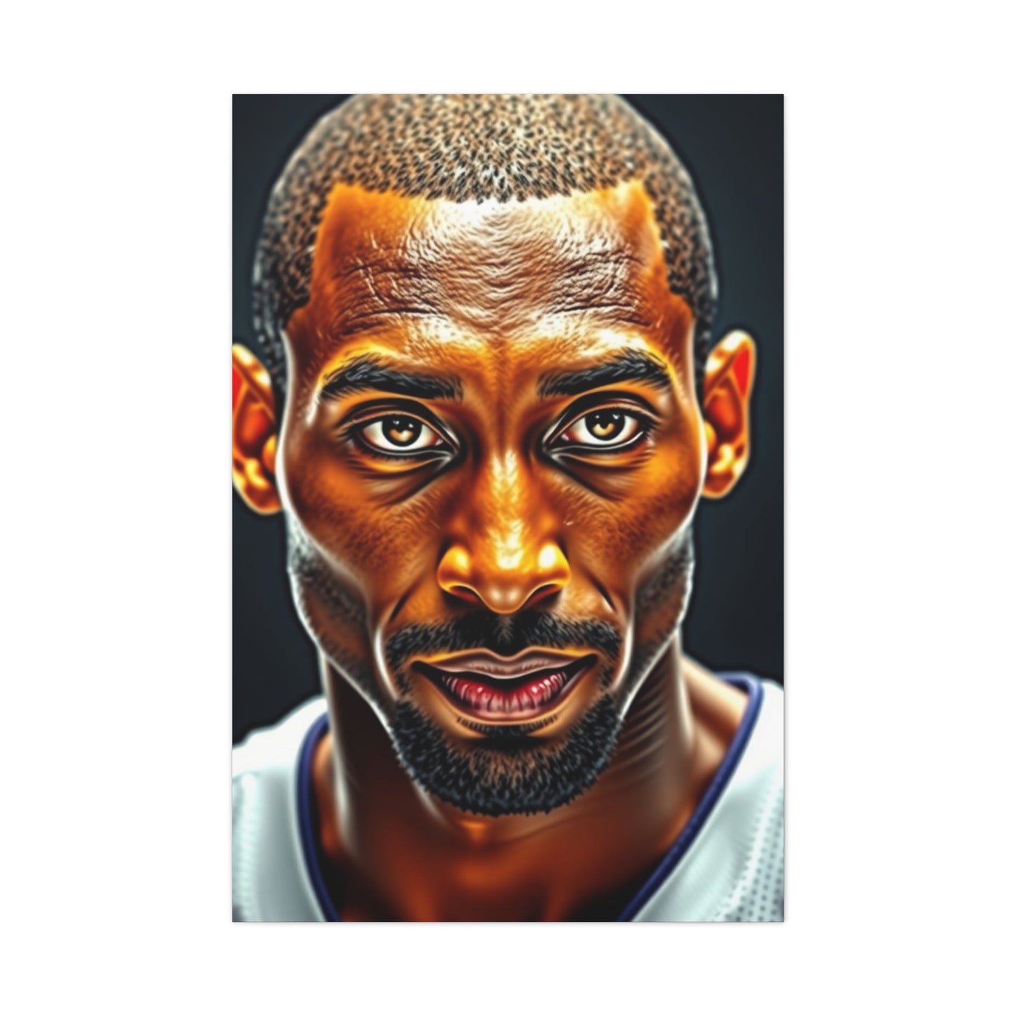 Bryants Exalted Vision Wall Art & Canvas Print