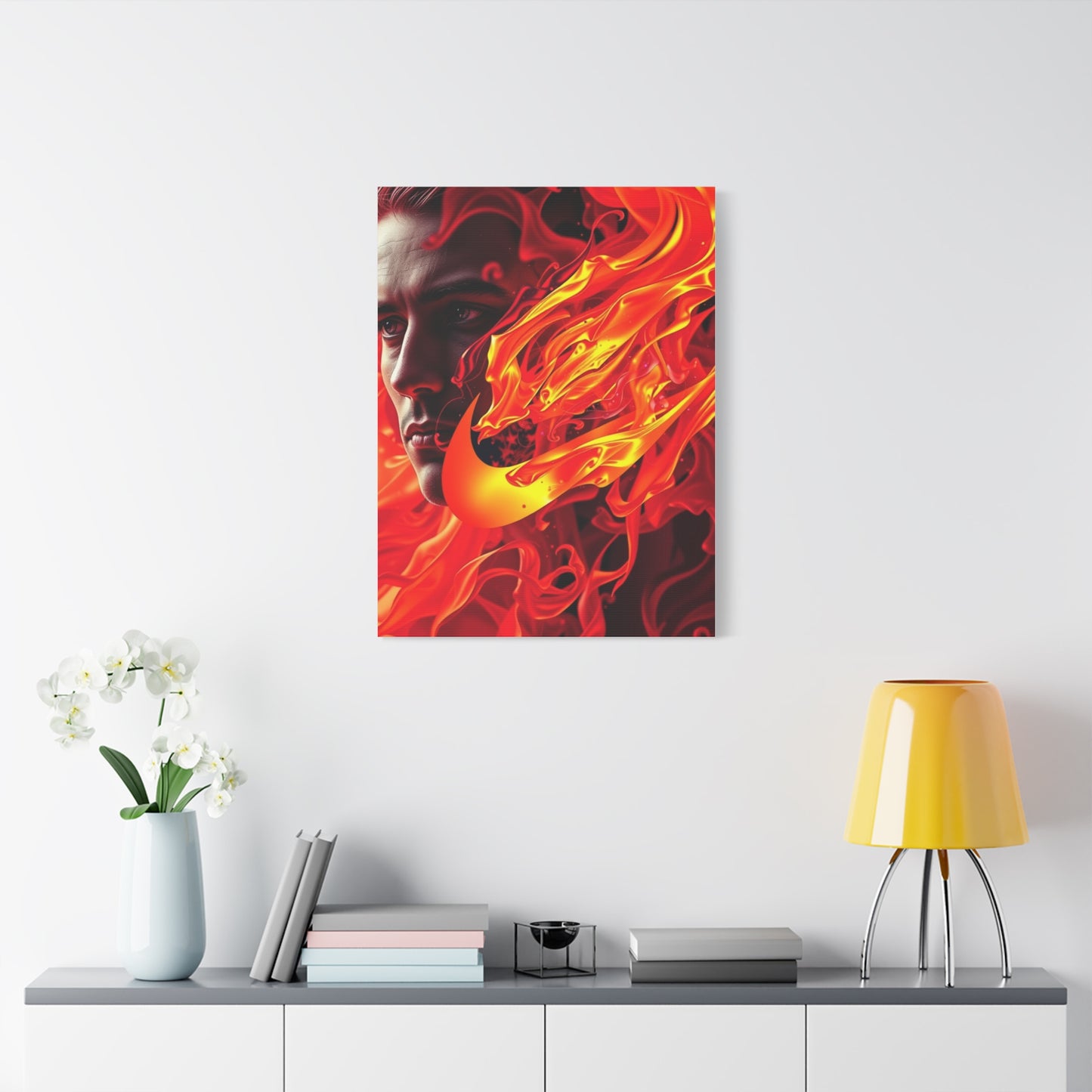 Celestial Victory Wall Art Wall Art & Canvas Print