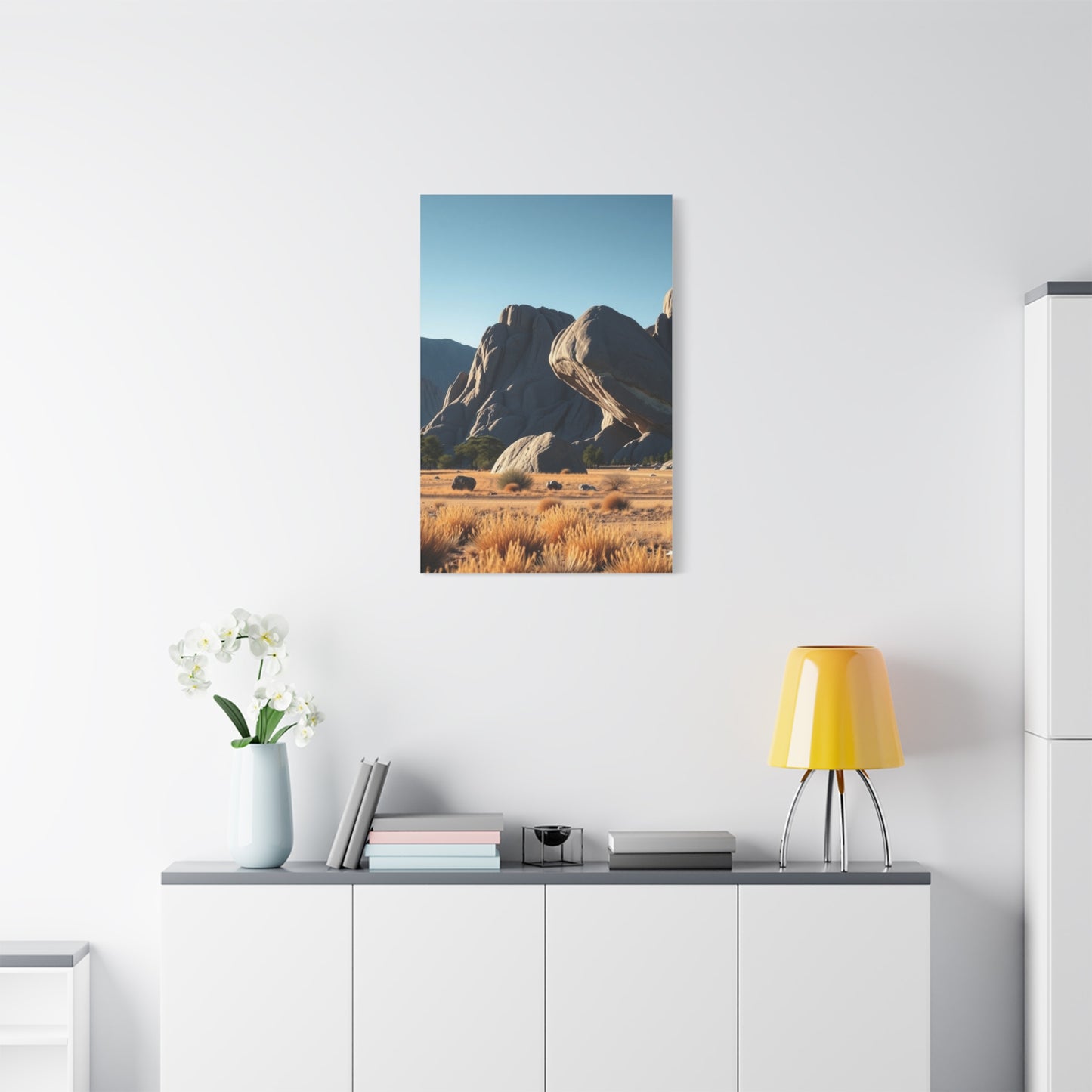 Boulder Art Luxury Canvas Wall Art & Canvas Print